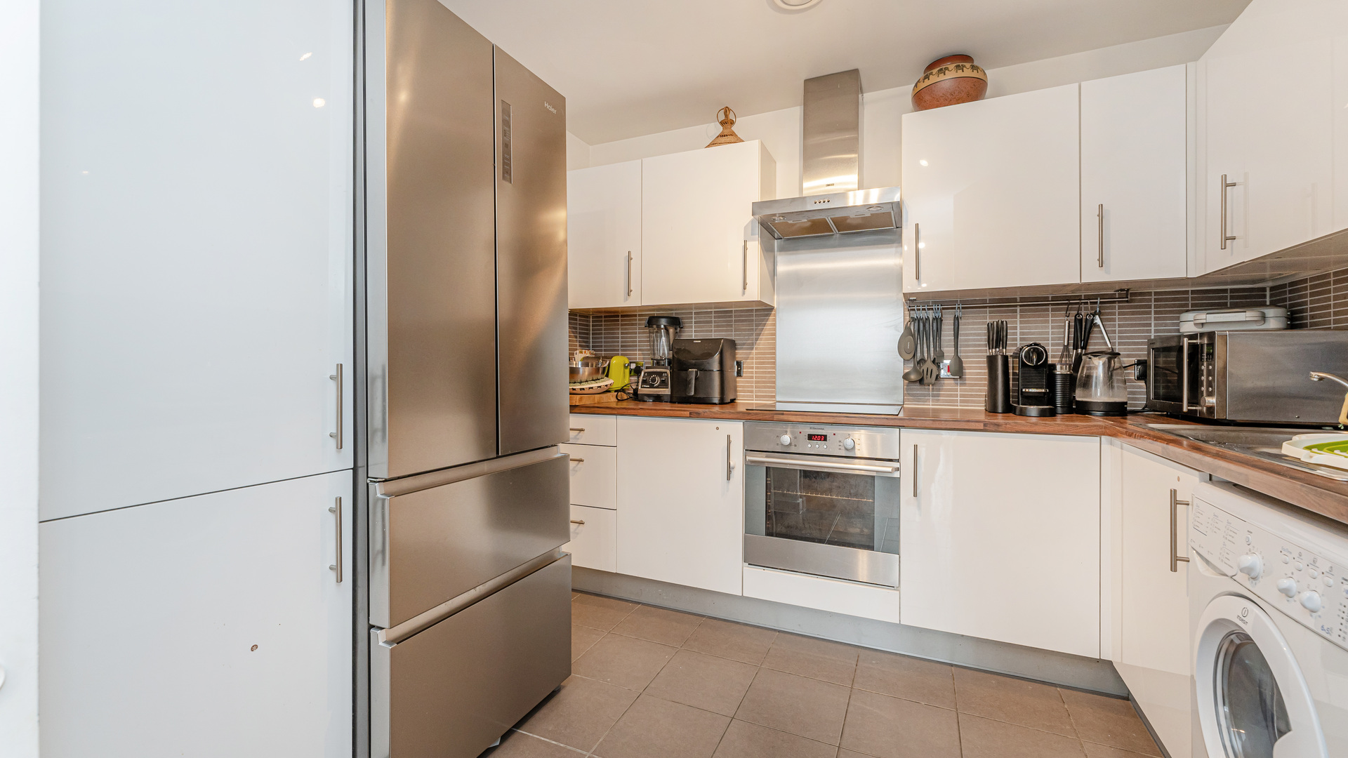 Property For Sale Ashmore House North, Violet Road, Bow, E3 1 Bedroom