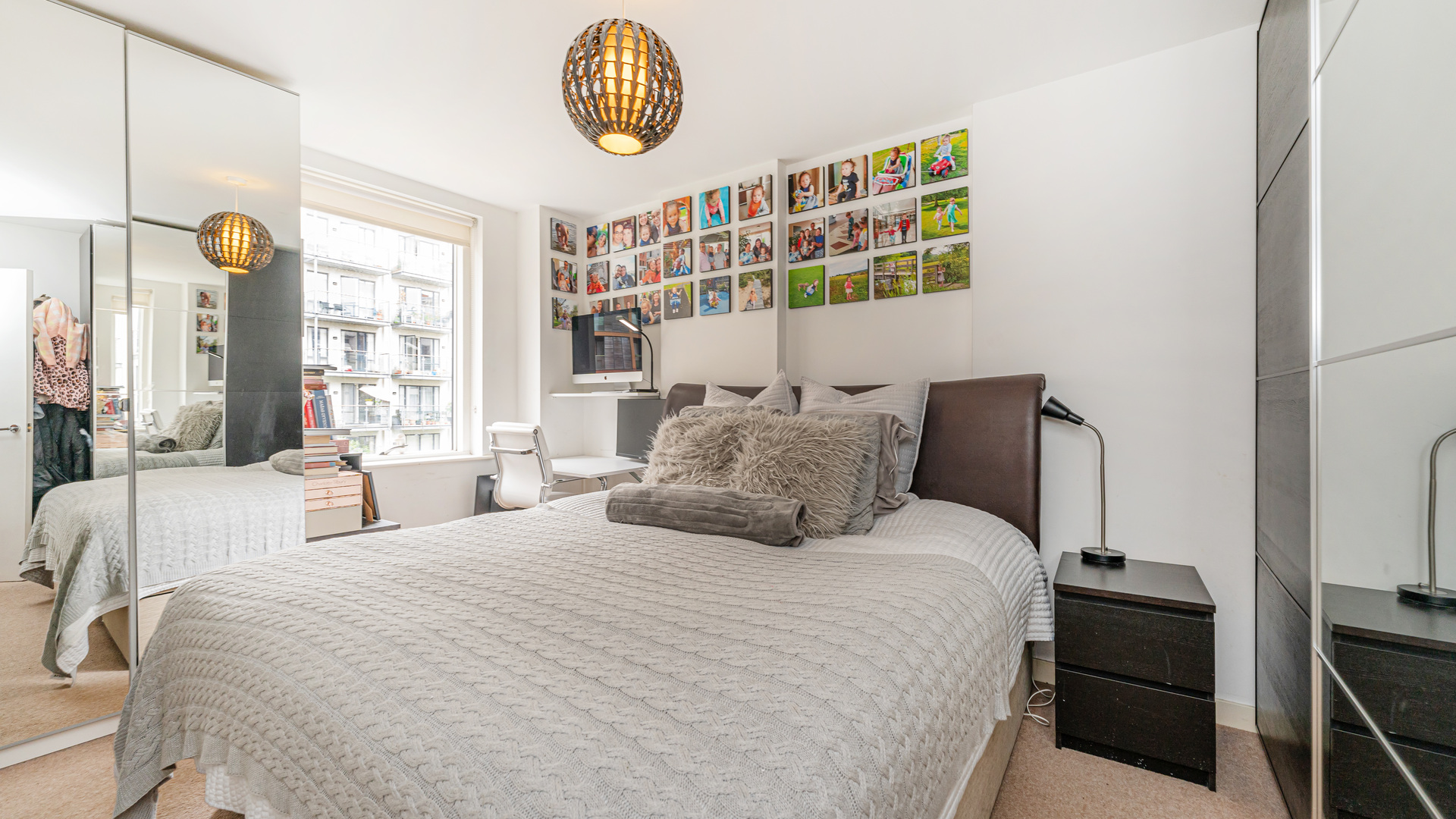 Property For Sale Ashmore House North, Violet Road, Bow, E3 1 Bedroom