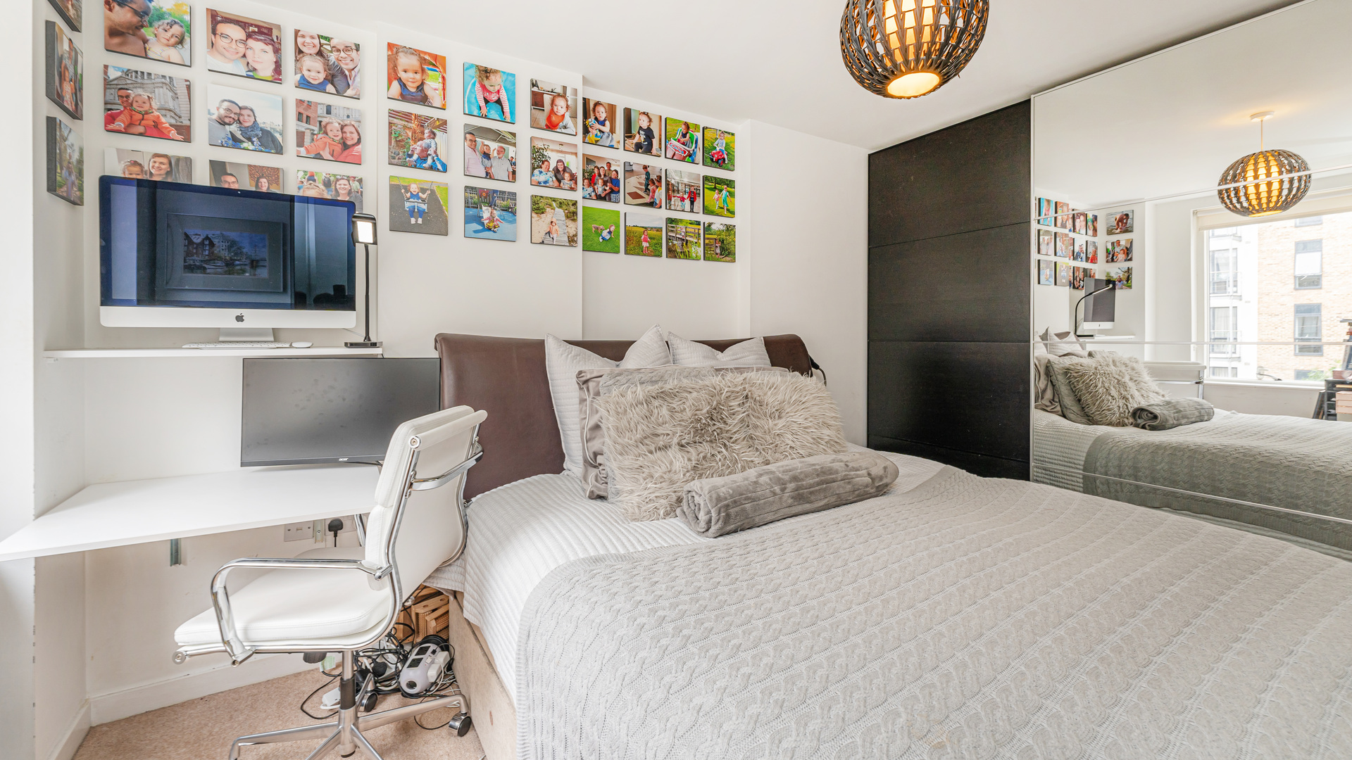 Property For Sale Ashmore House North, Violet Road, Bow, E3 1 Bedroom