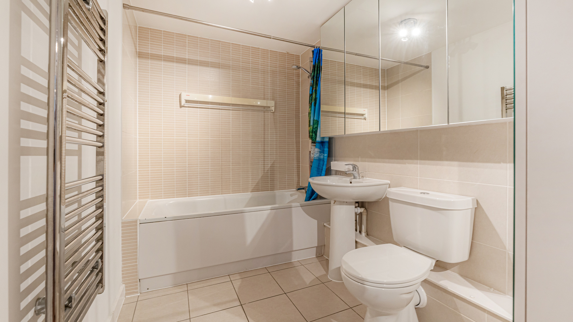 Property For Sale Ashmore House North, Violet Road, Bow, E3 1 Bedroom