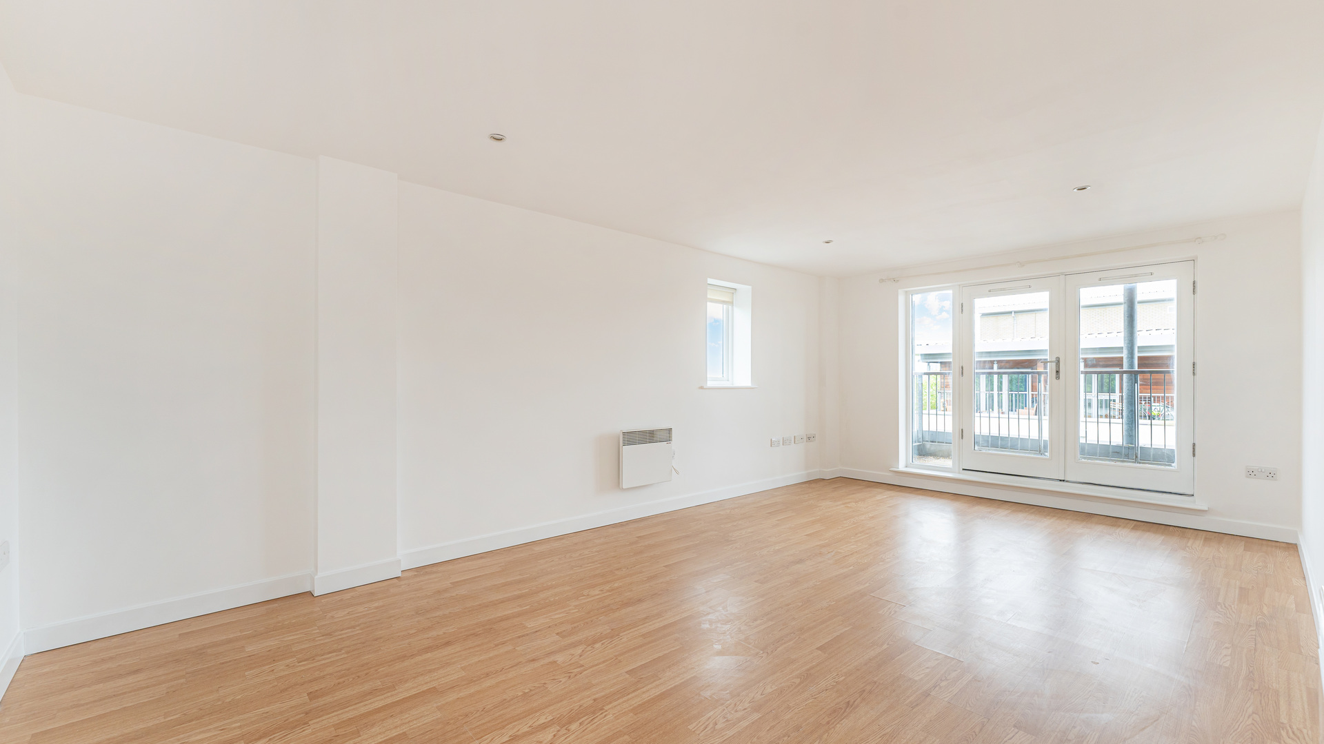 Property For Sale Bevan Court, Tredegar Road, Bow, E3 1 Bedroom Flat