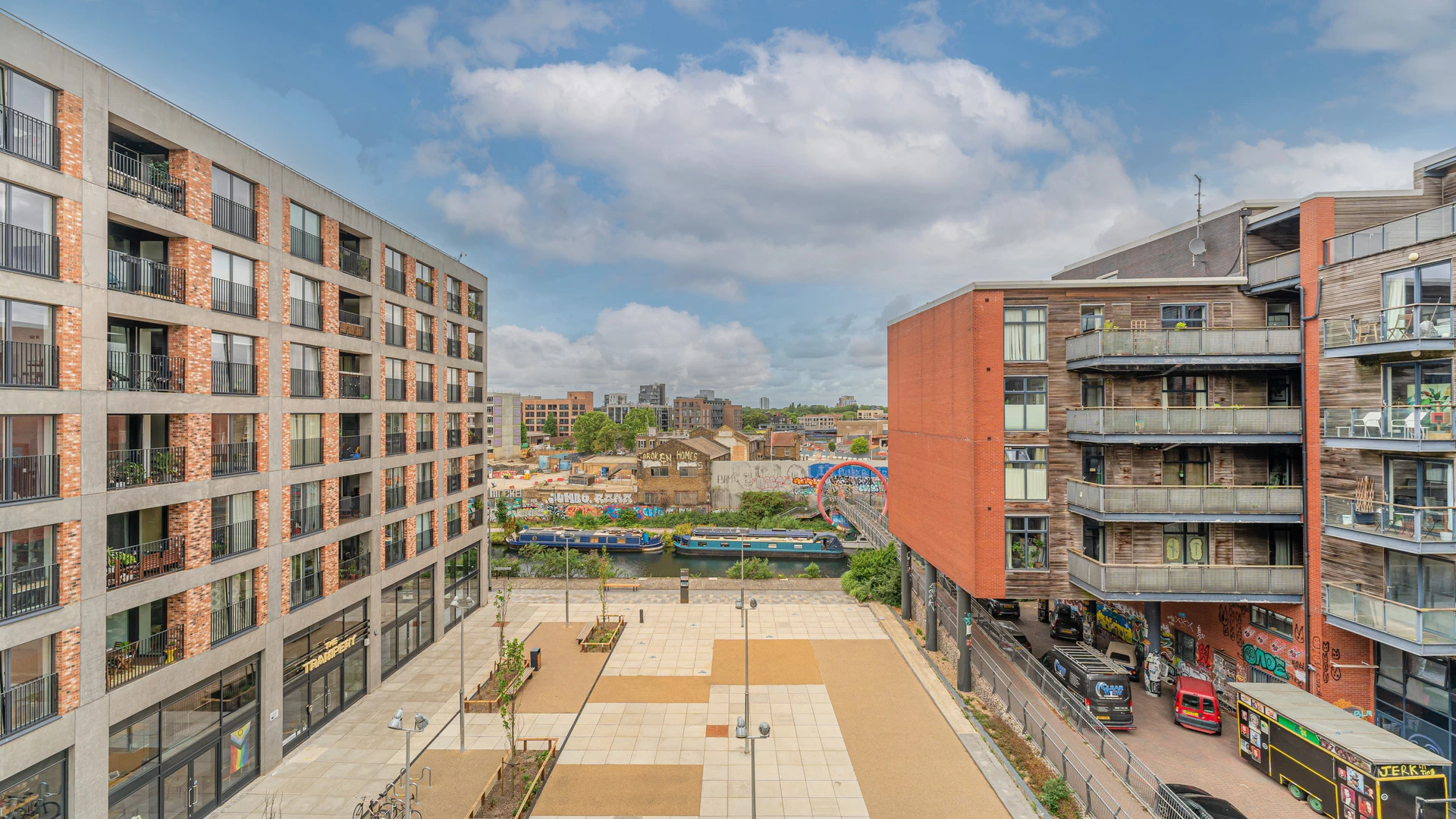 Wyke Road Hackney Wick E3