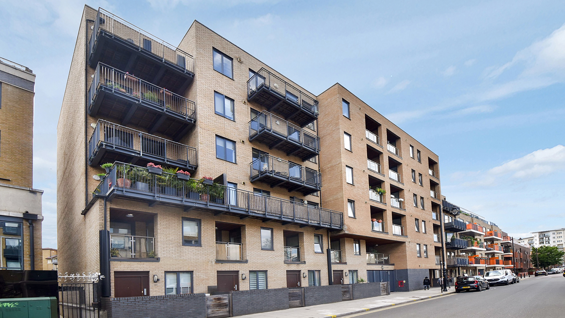 Property For Sale Minton Court, Fairfield Road, Bow, E3 1 Bedroom