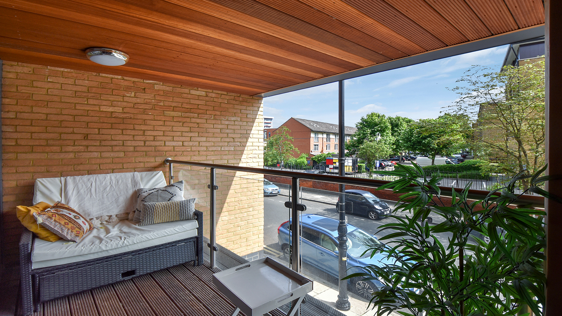 Property For Sale Minton Court, Fairfield Road, Bow, E3 1 Bedroom Flat Alex Neil 004019/1