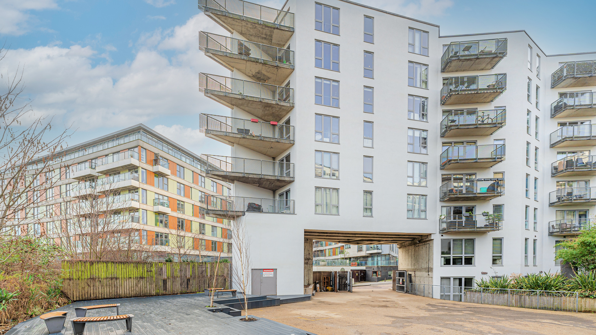 Property For Sale Wick Lane, Hackney Wick, E3 2 Bedroom Flat Alex