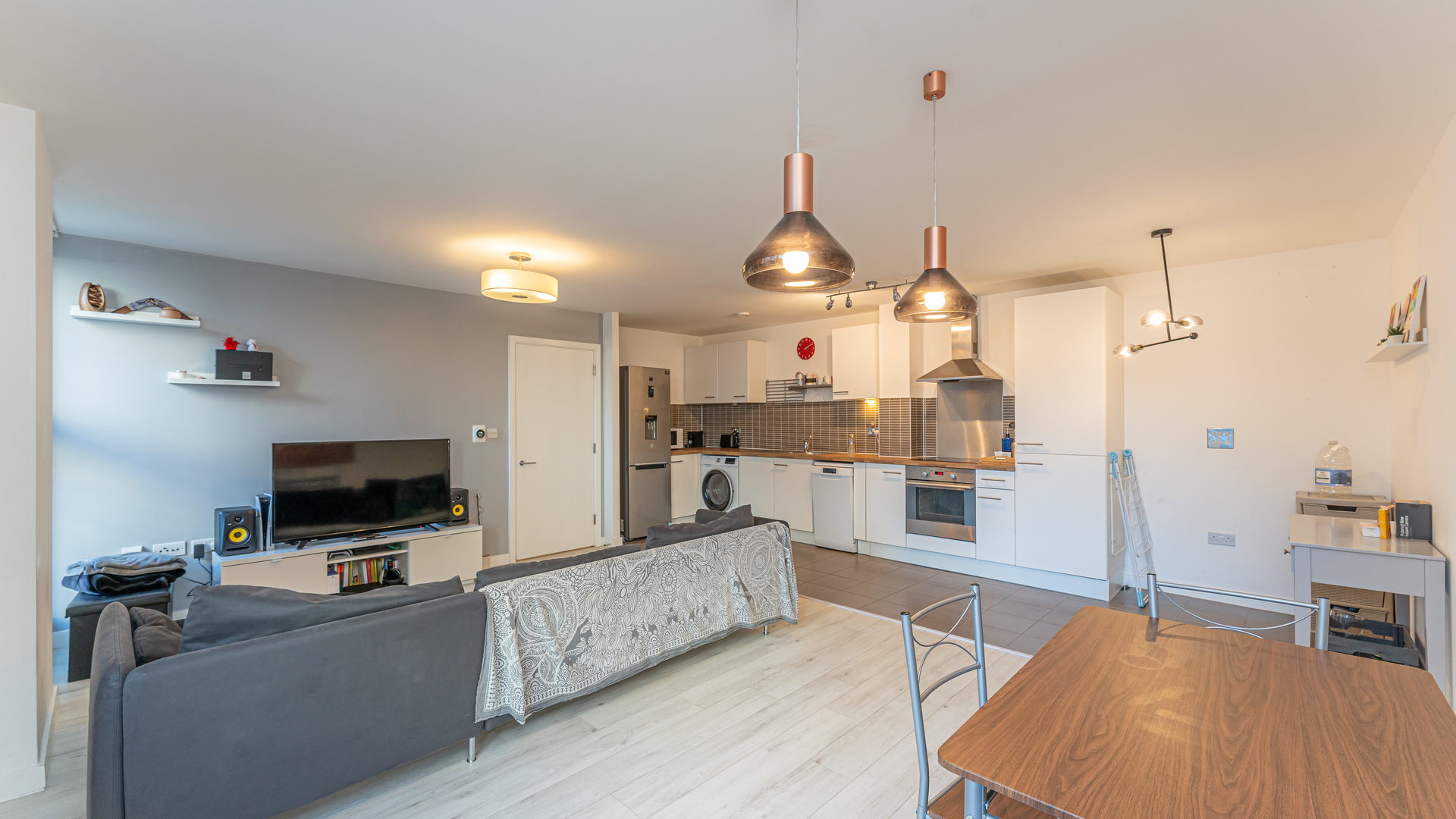 Property For Sale Maestro Apartments, Violet Road, Bow, E3 2 Bedroom