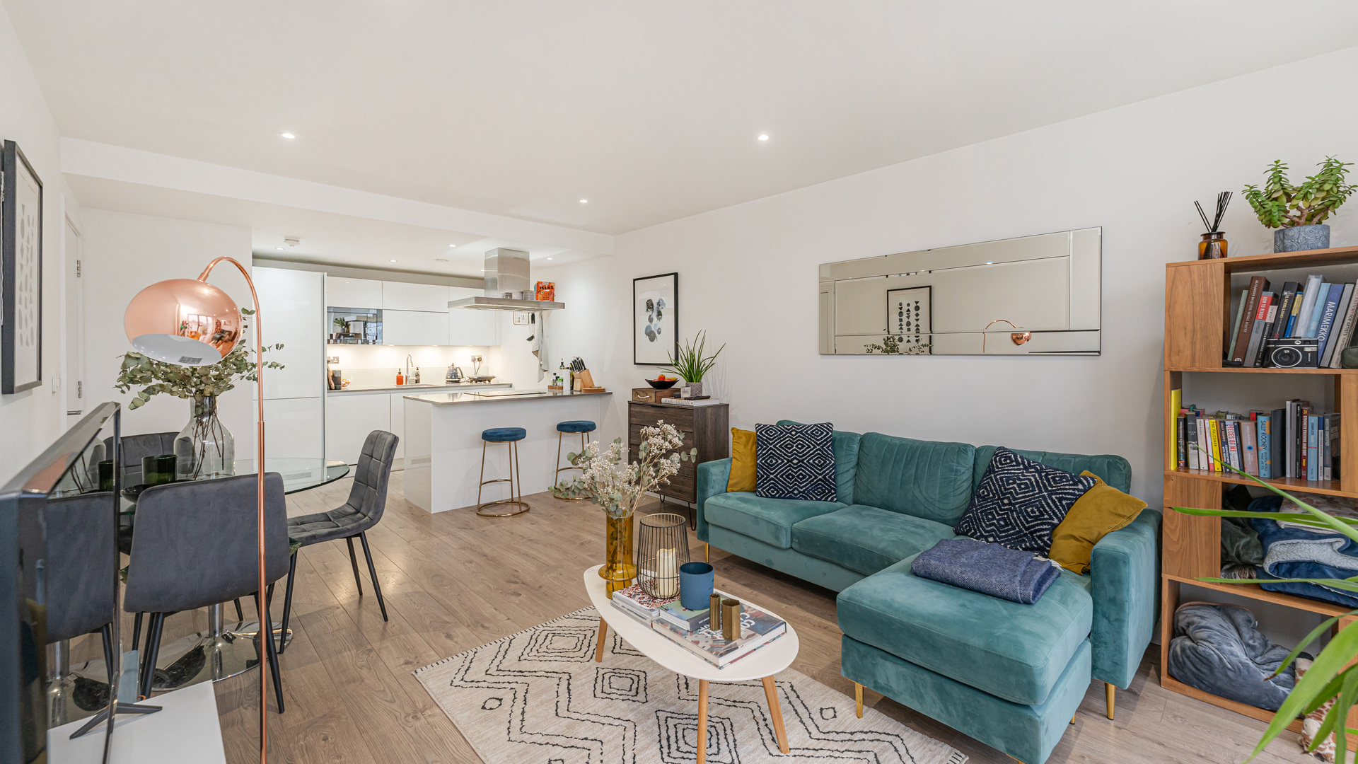 Property For Sale Duesbury House, St. Pauls Way, Bow, E3 1 Bedroom