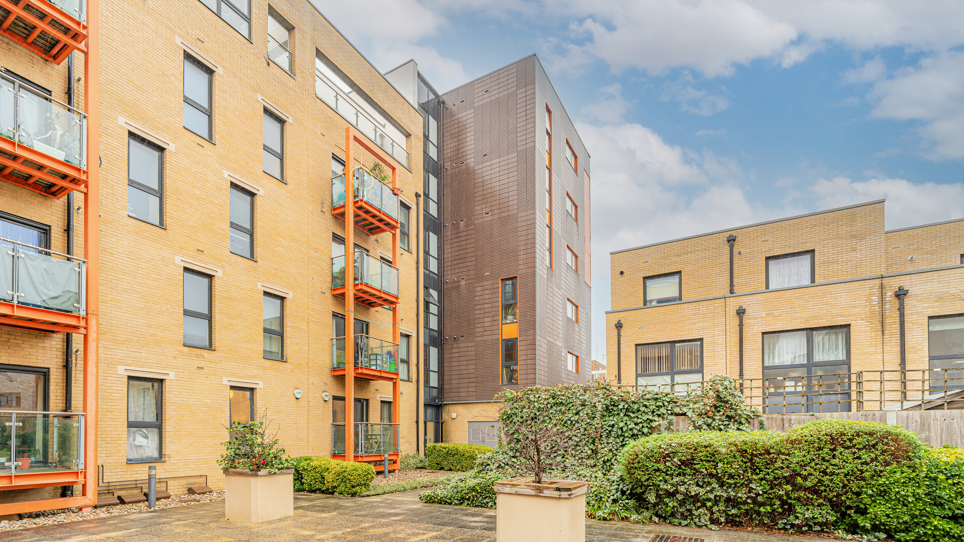 Property For Sale Park View Court, Devons Road, Bow, E3 1 Bedroom