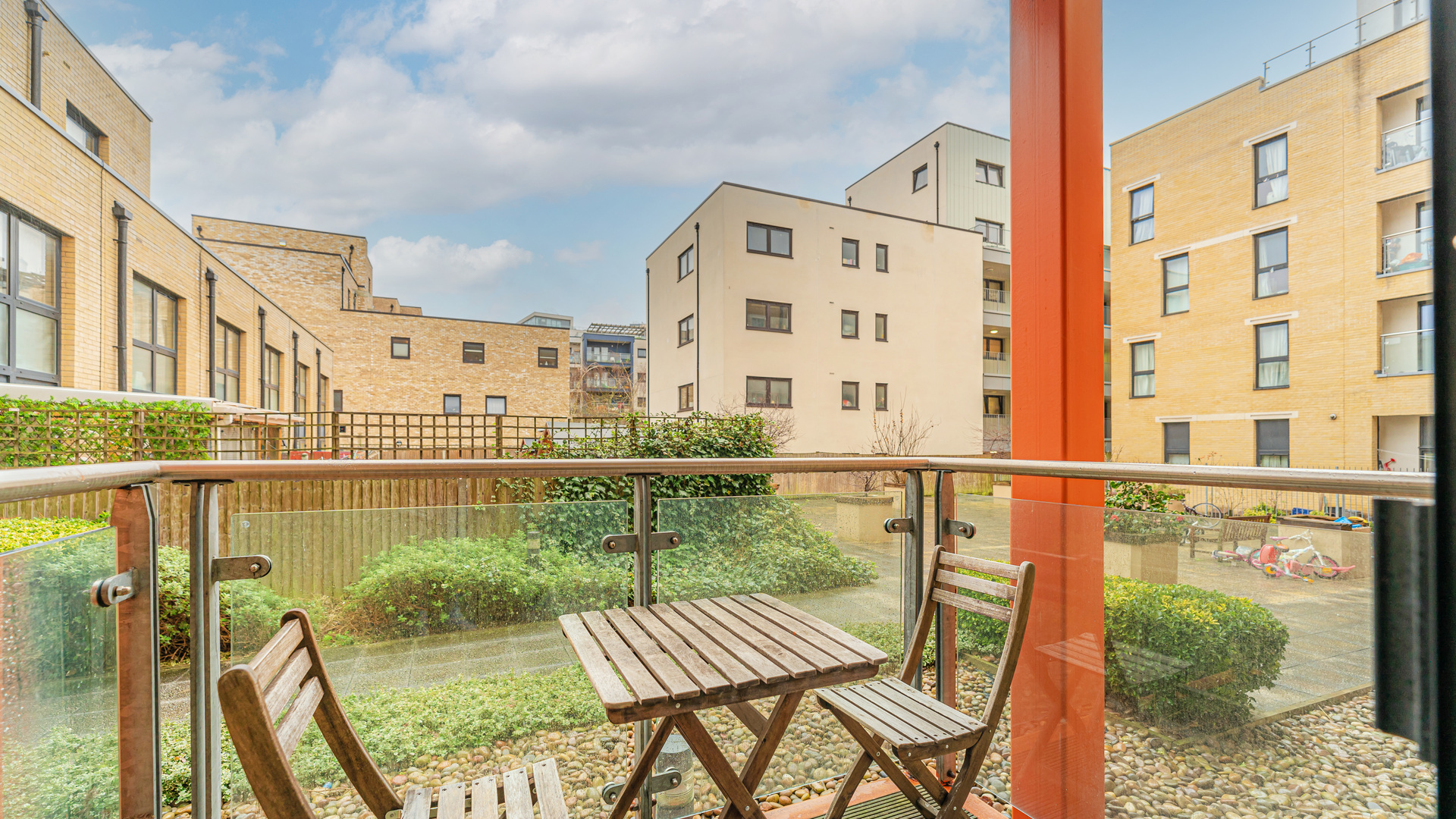 Property For Sale Park View Court, Devons Road, Bow, E3 1 Bedroom