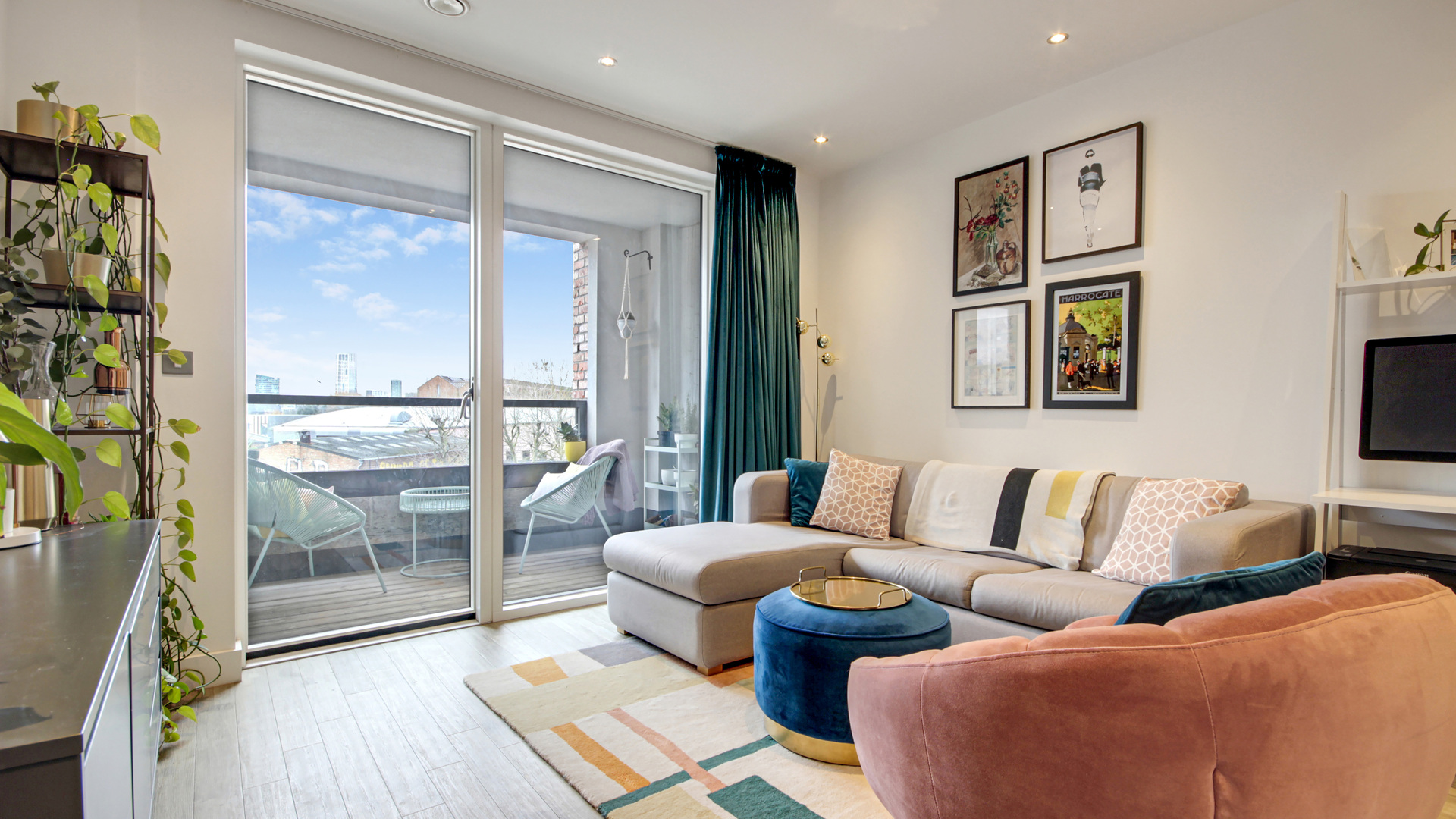 Property For Sale Ardens Building, Wyke Road, Bow, E3 1 Bedroom Flat