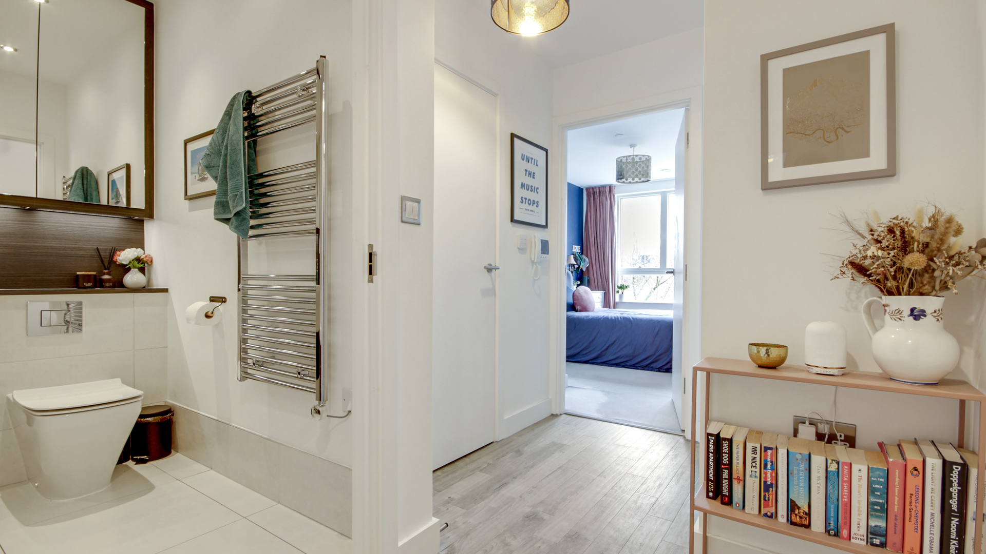 Property For Sale Ardens Building, Wyke Road, Bow, E3 1 Bedroom Flat