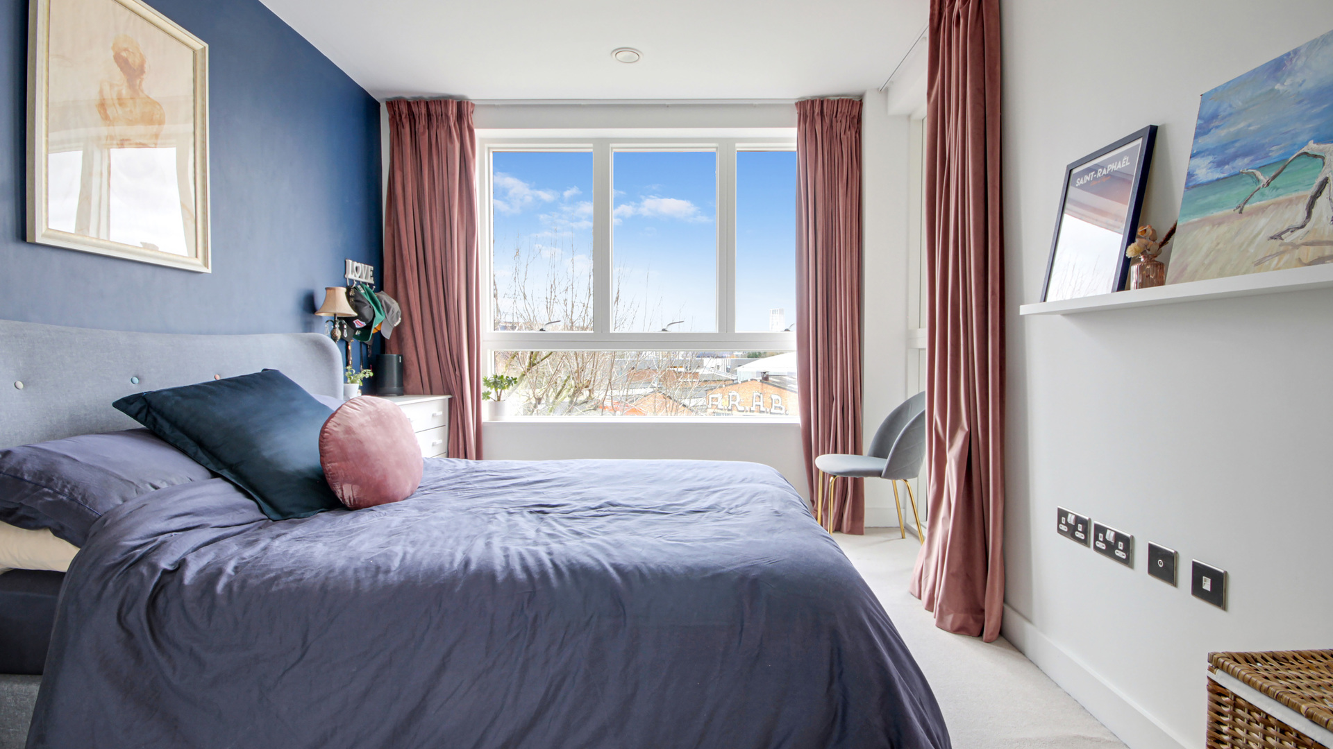 Property For Sale Ardens Building, Wyke Road, Bow, E3 1 Bedroom Flat