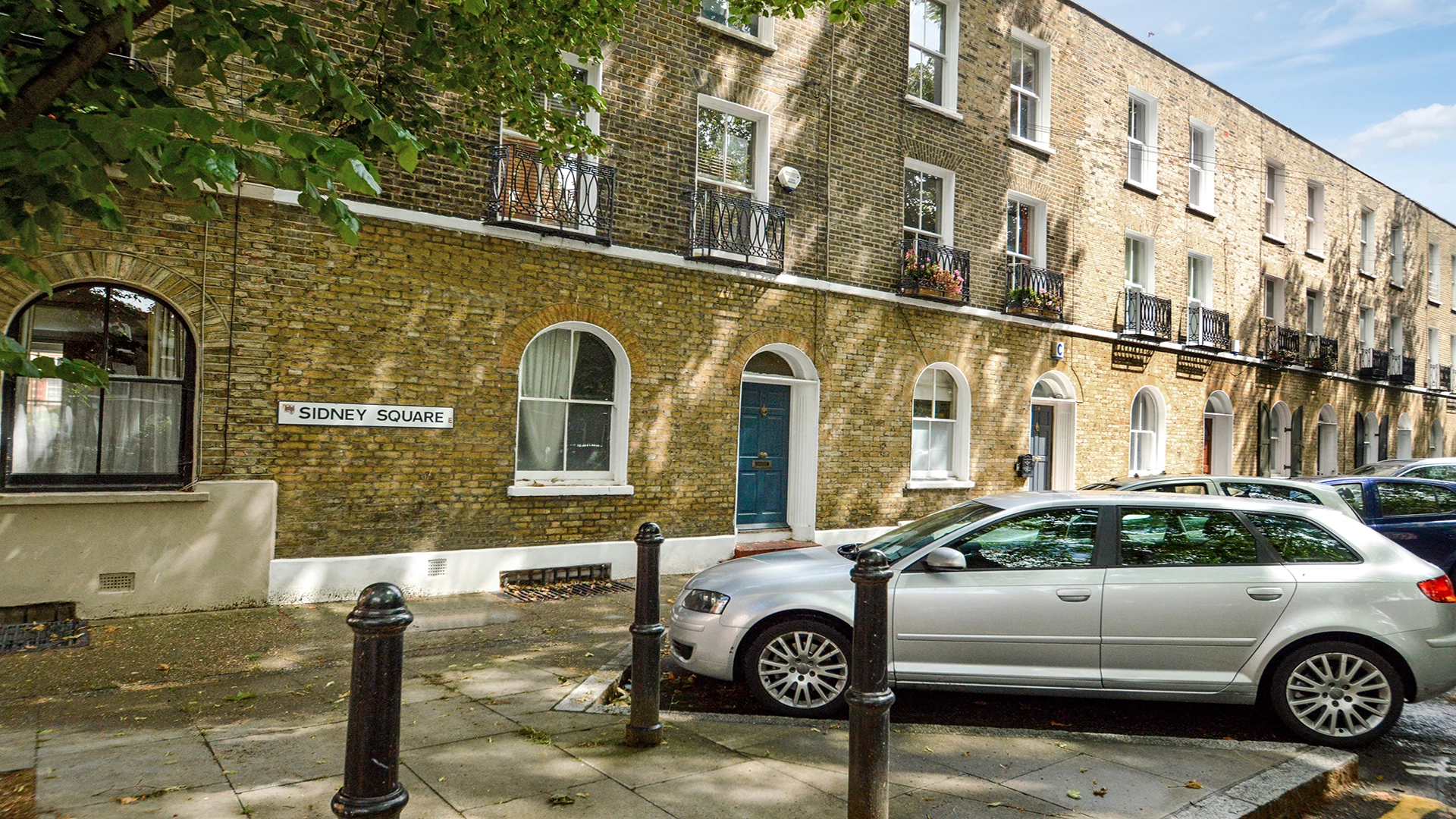 Sidney Square Whitechapel E1
