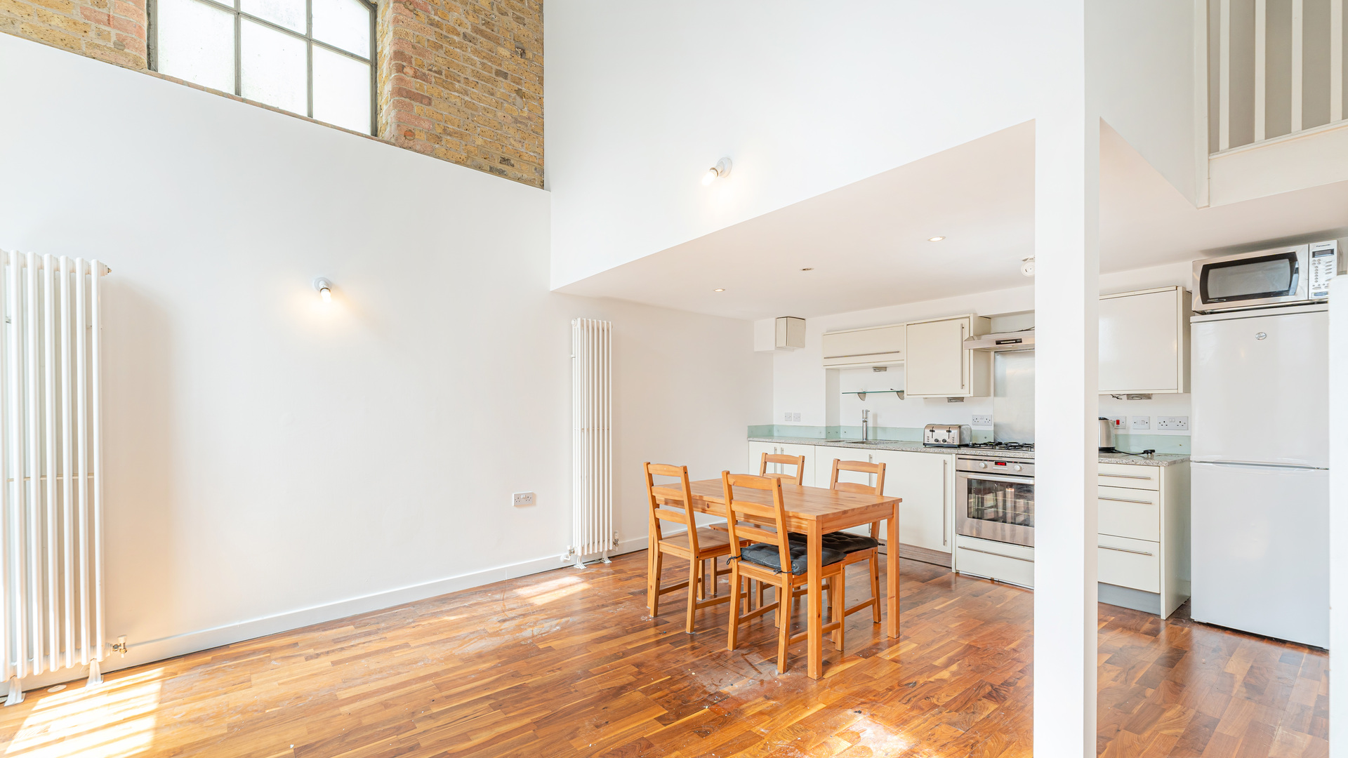 Property For Sale Connaught Works, Old Ford Road, Bow, E3 2 Bedroom