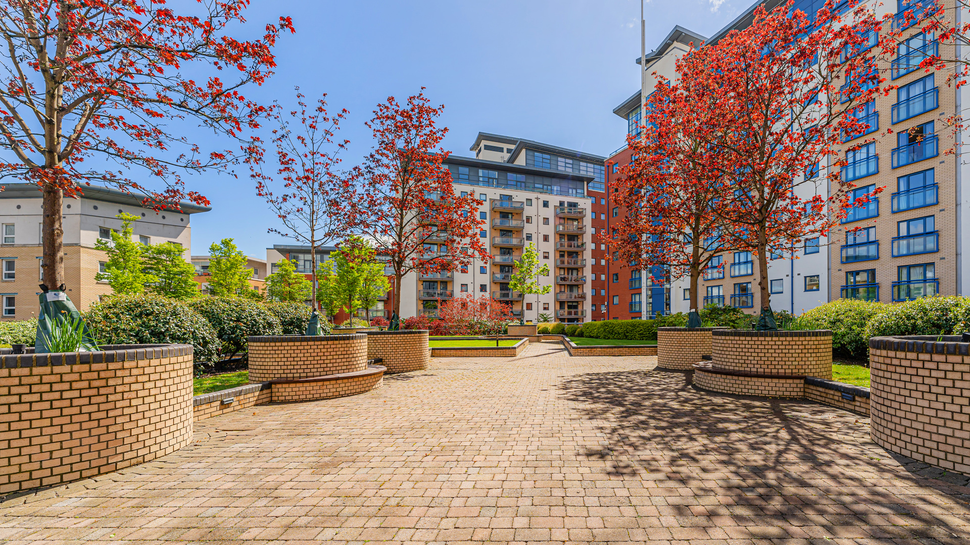 Property For Sale Nova Building, Newton Place, Isle of Dogs, E14 2