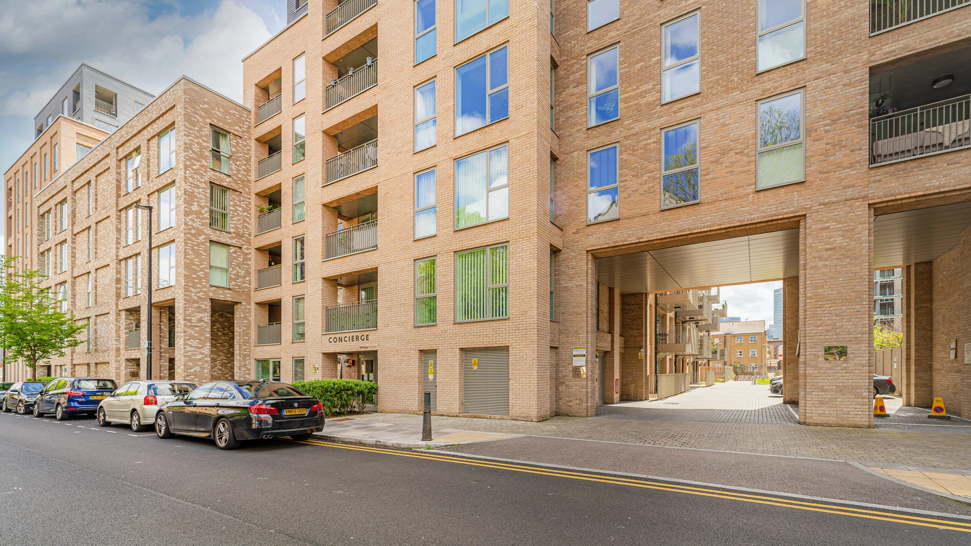 Thomas Road Poplar E14