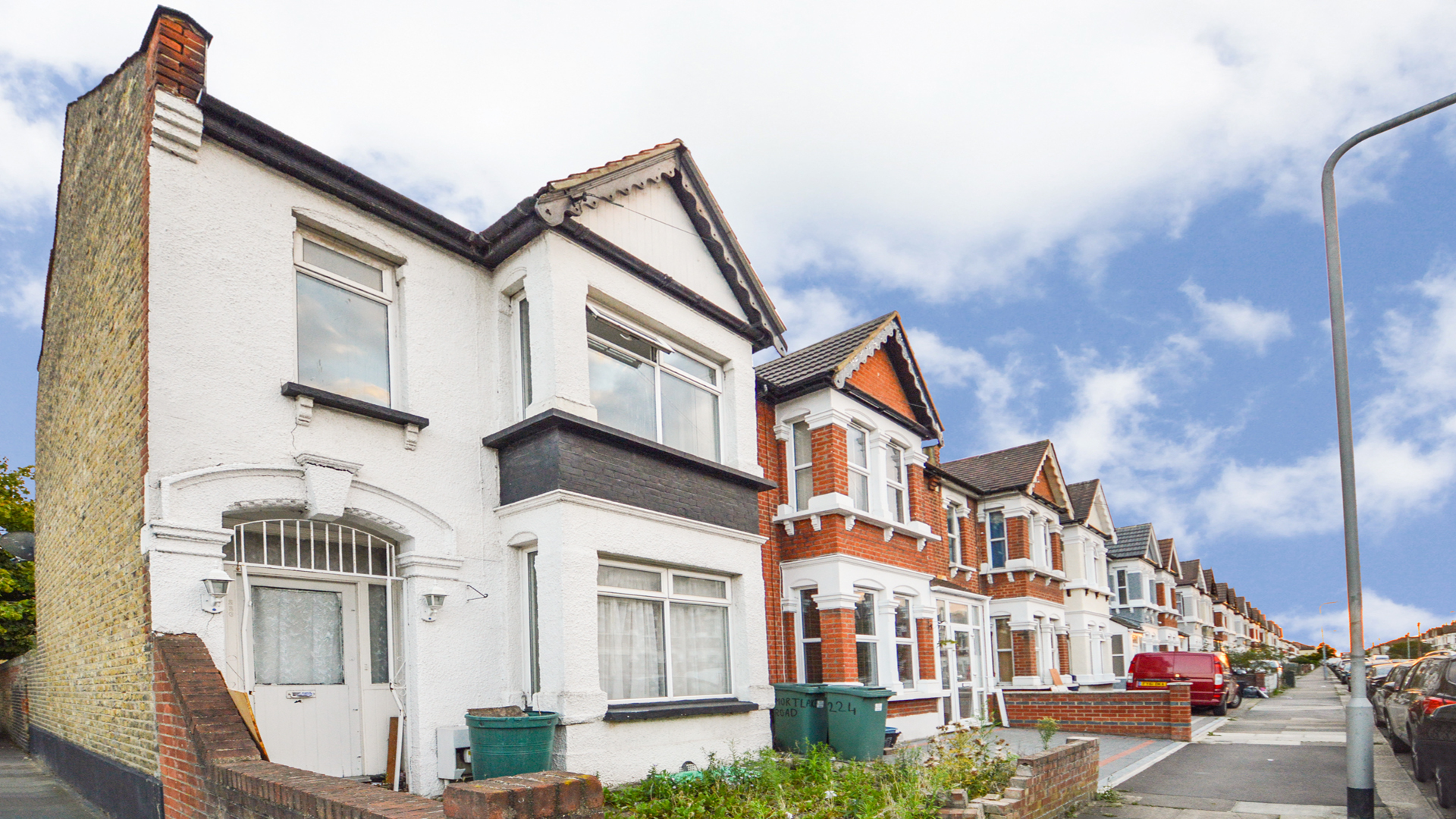 Property For Sale Mortlake Road, Ilford, IG1 3 Bedroom End of Terrace