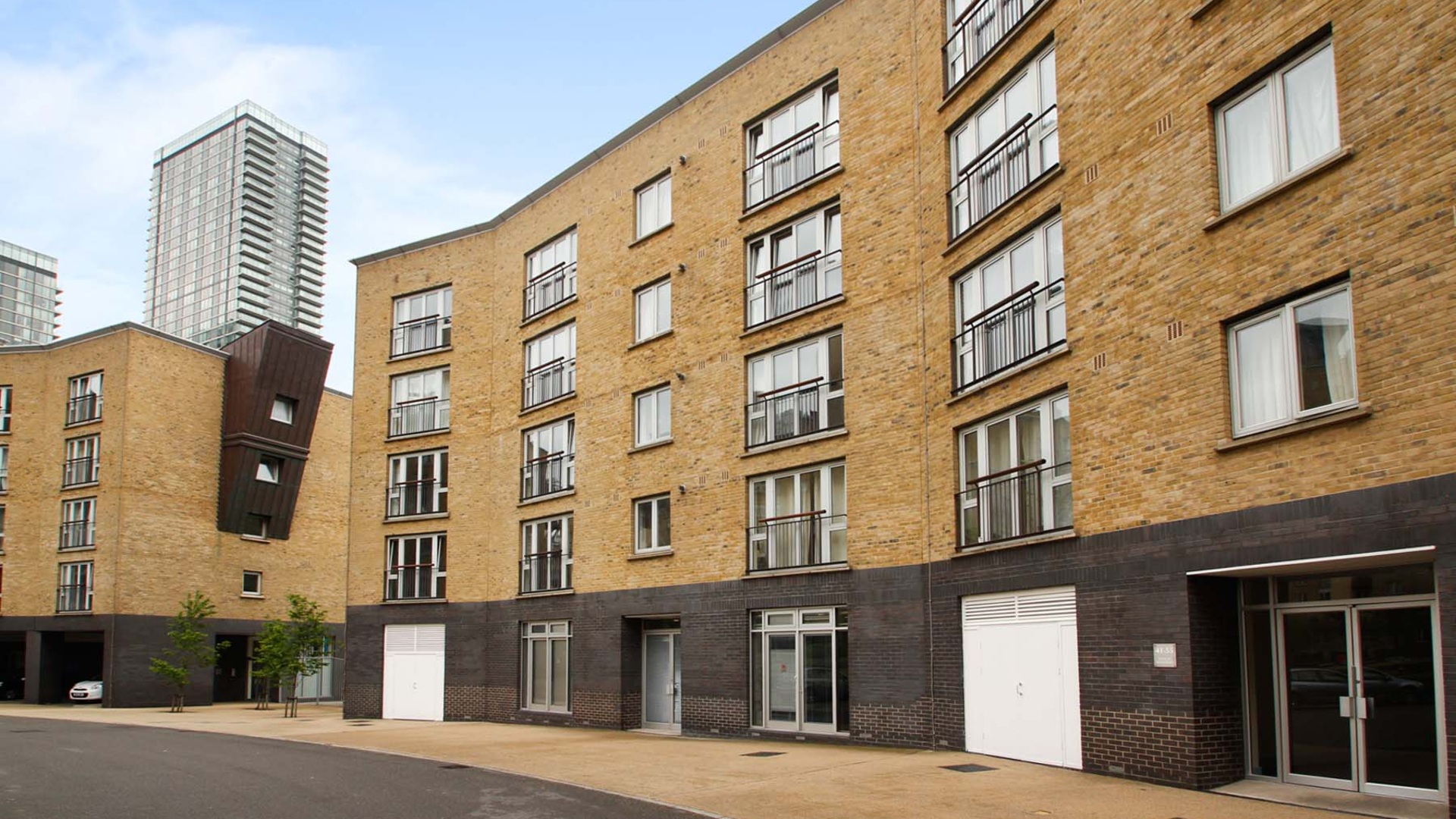 Property photo: Edison Building, Canary Wharf, E14