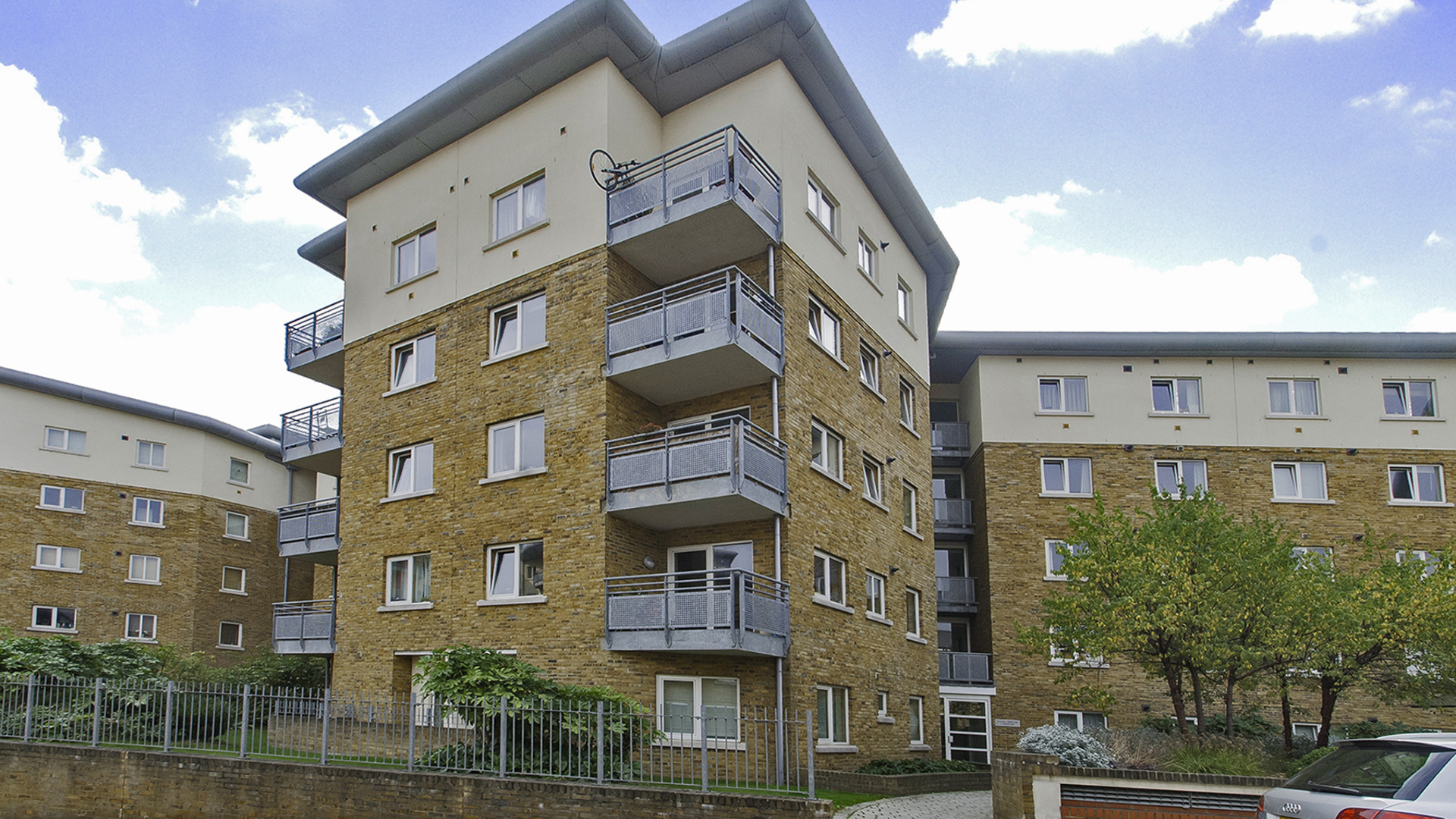 Property photo: John Bell Tower East, Bow, E3