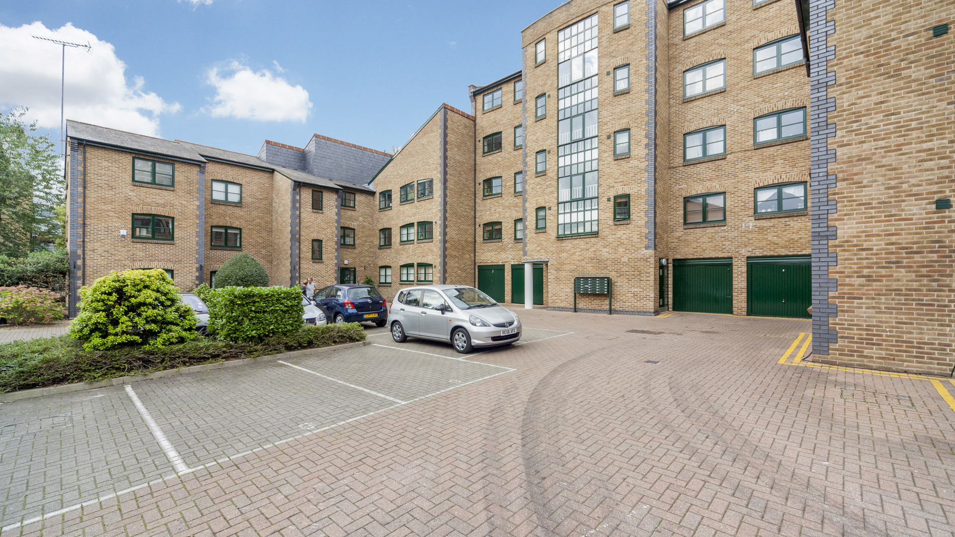 Property photo: Hertford Lock House, Bow, E3