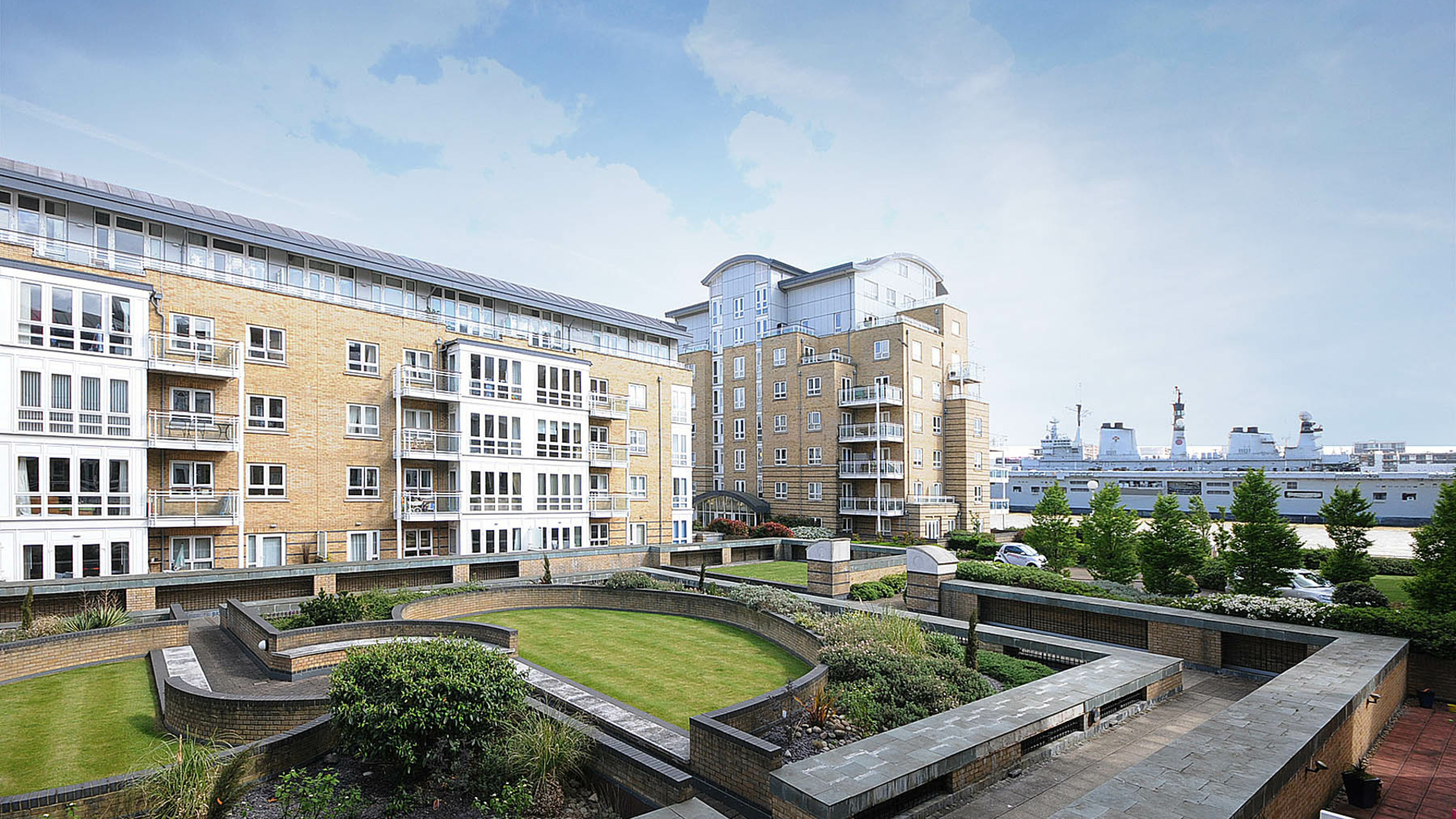 Property photo: St. Davids Square, Isle of Dogs, E14