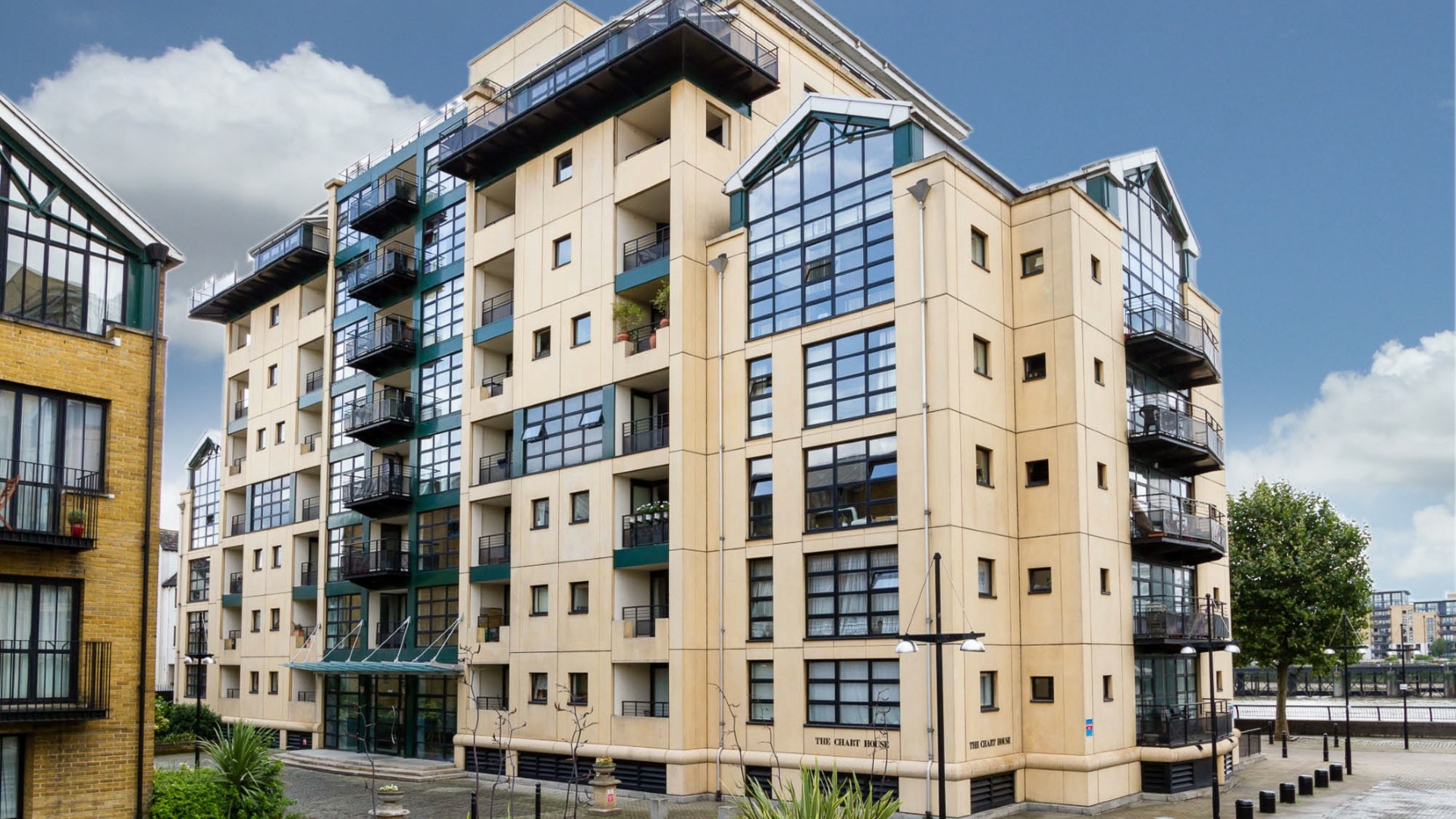 Property photo: Burrells Wharf Square, Isle of Dogs, E14