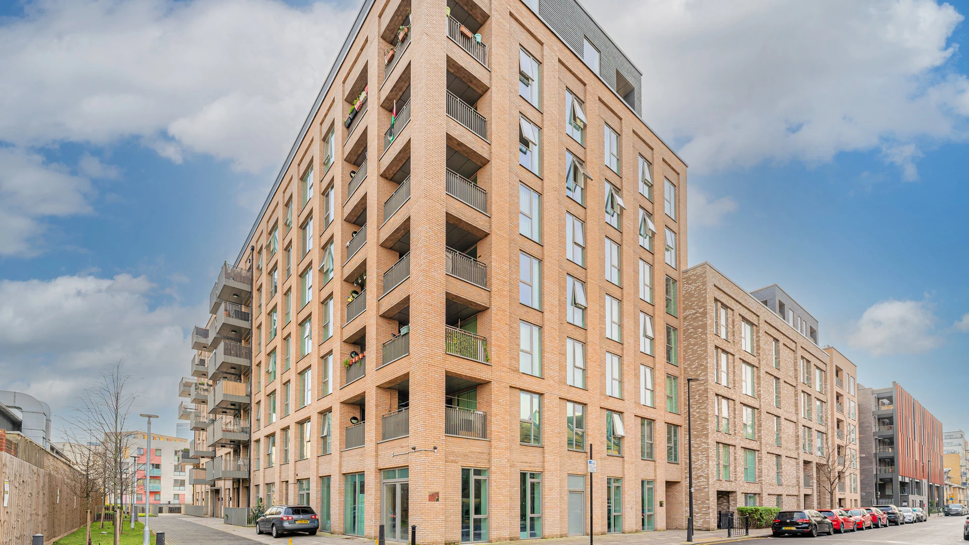 Thomas Road Poplar E14