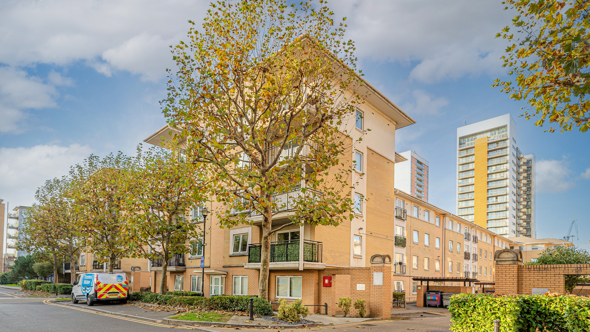 Property photo: Newport Avenue, Docklands, E14