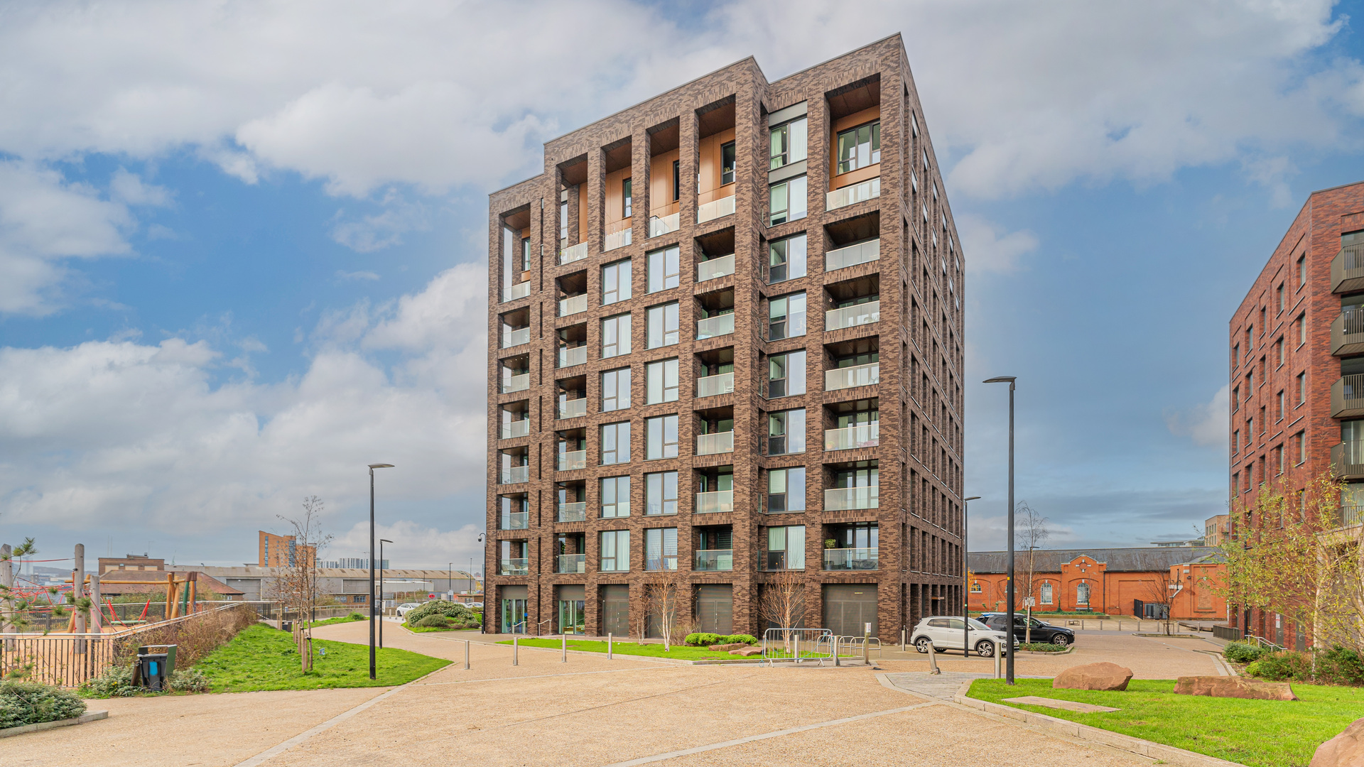 Property photo: Shackleton Way, Royal Docks, E16