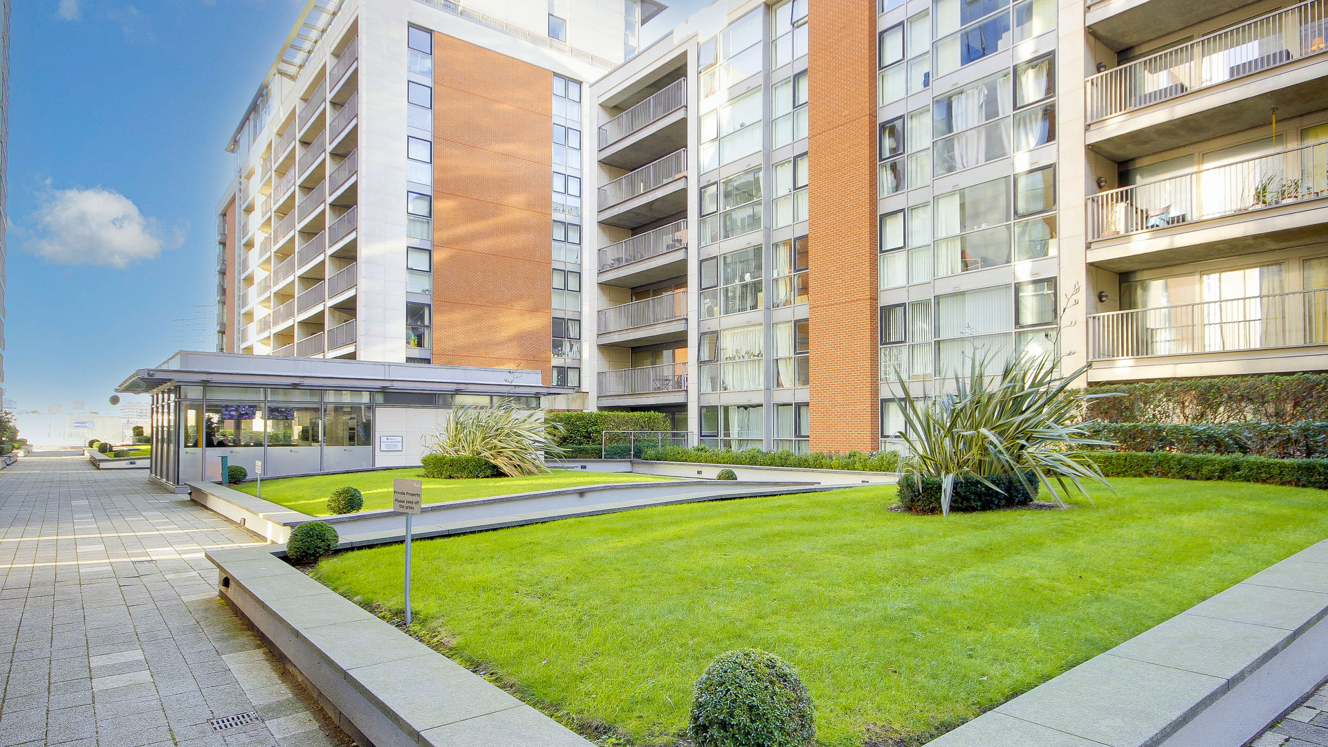 Property photo: Western Gateway, Royal Docks, E16