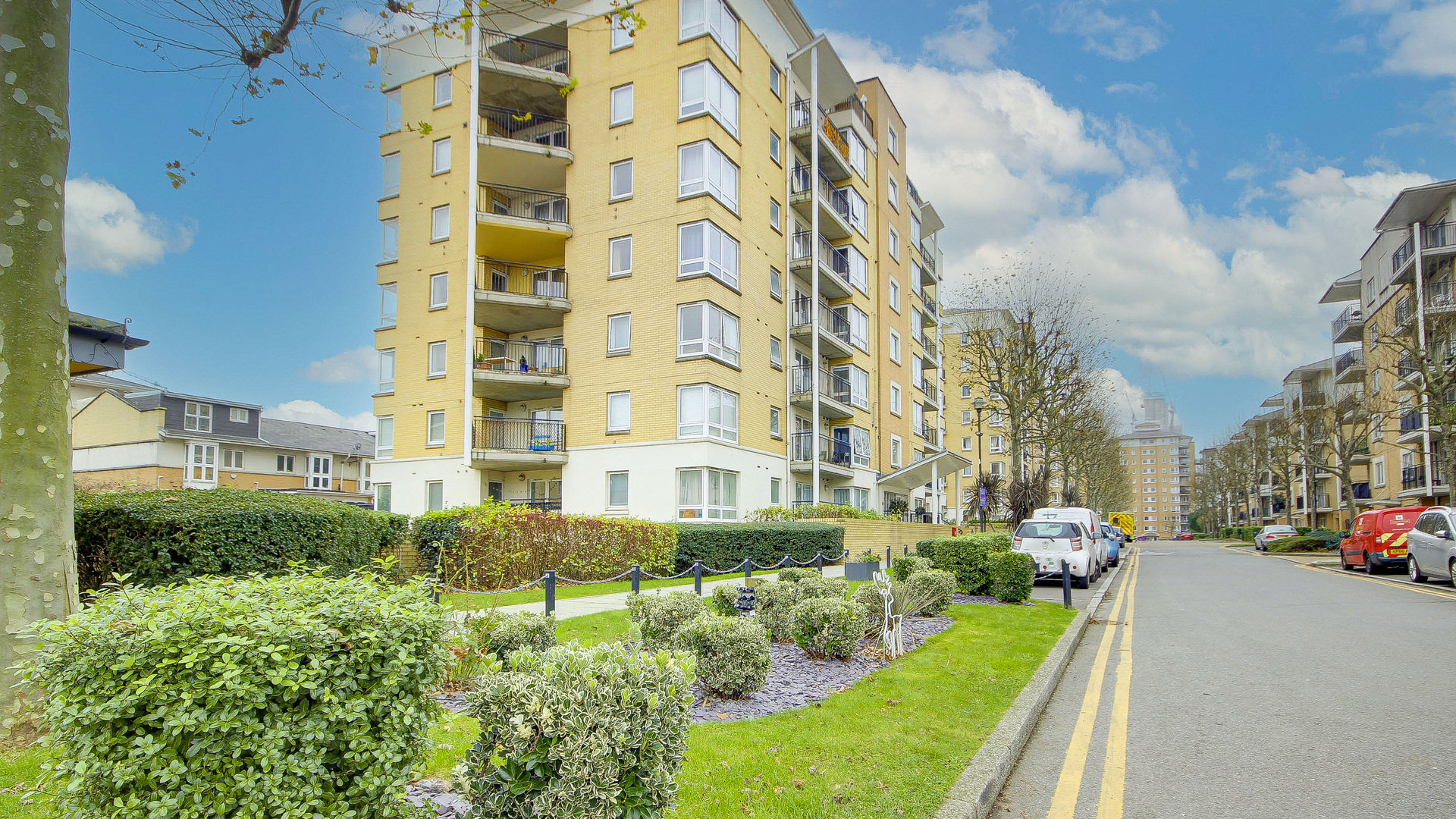 Property photo: Newport Avenue, Docklands, E14