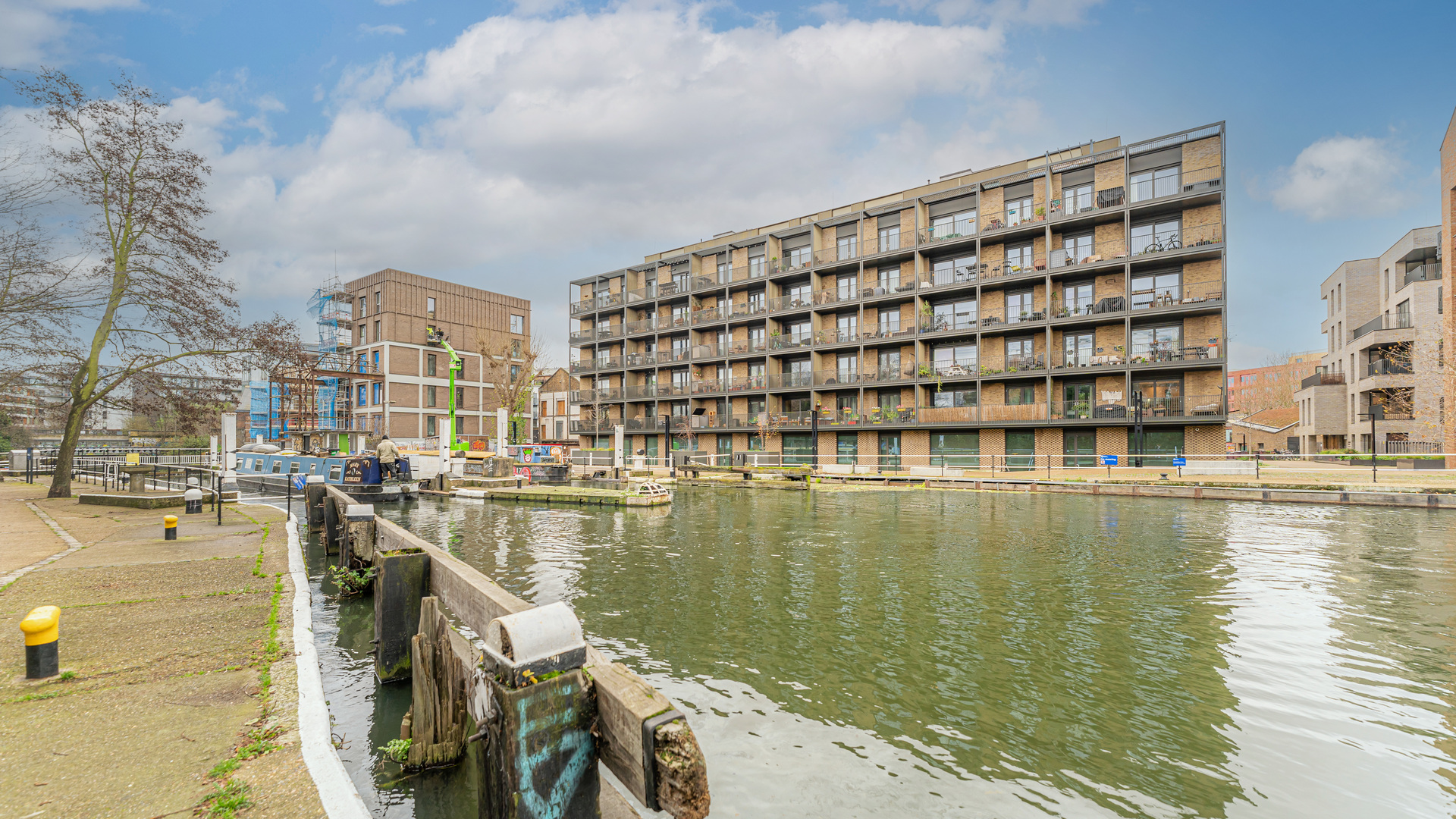 Property photo: Skippers Yard, Hackney Wick, E3