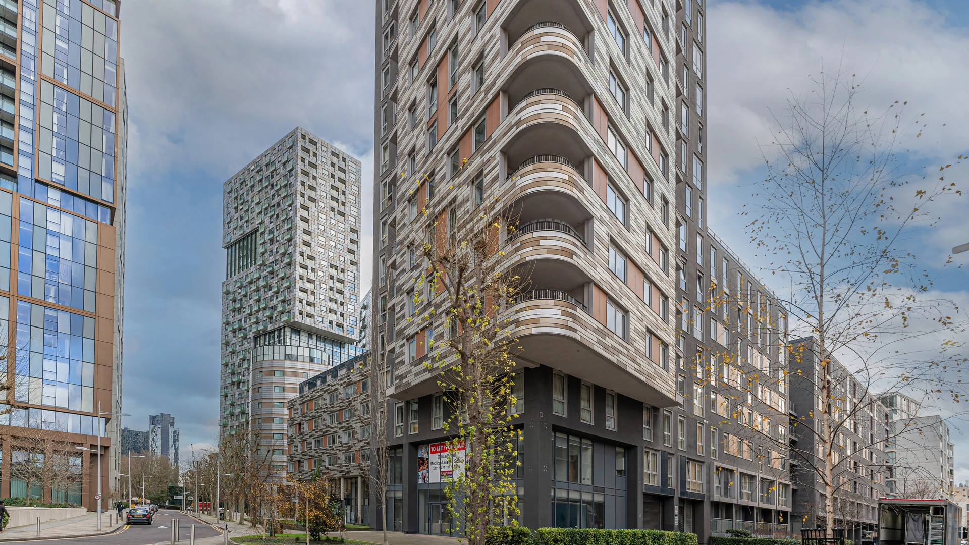 Property photo: Indescon Square, Canary Wharf, E14