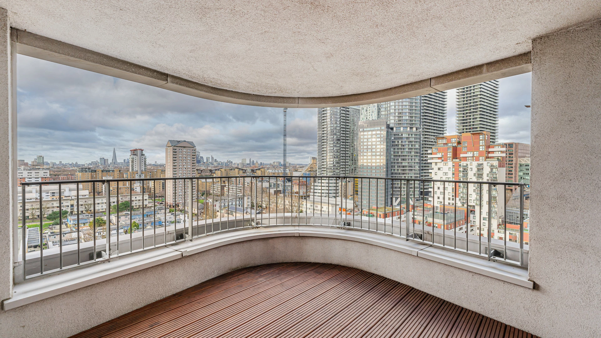 Property photo: Indescon Square, Canary Wharf, E14