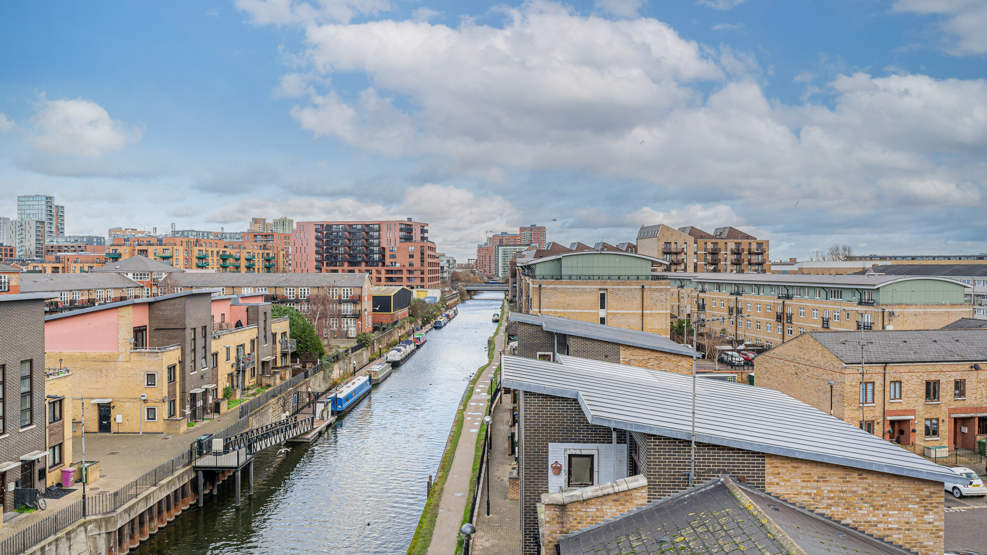 Property photo: Guthridge Close, Poplar, E14