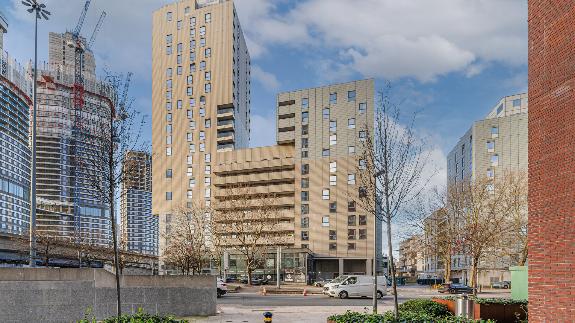 Property photo: Prestons Road, Poplar, E14