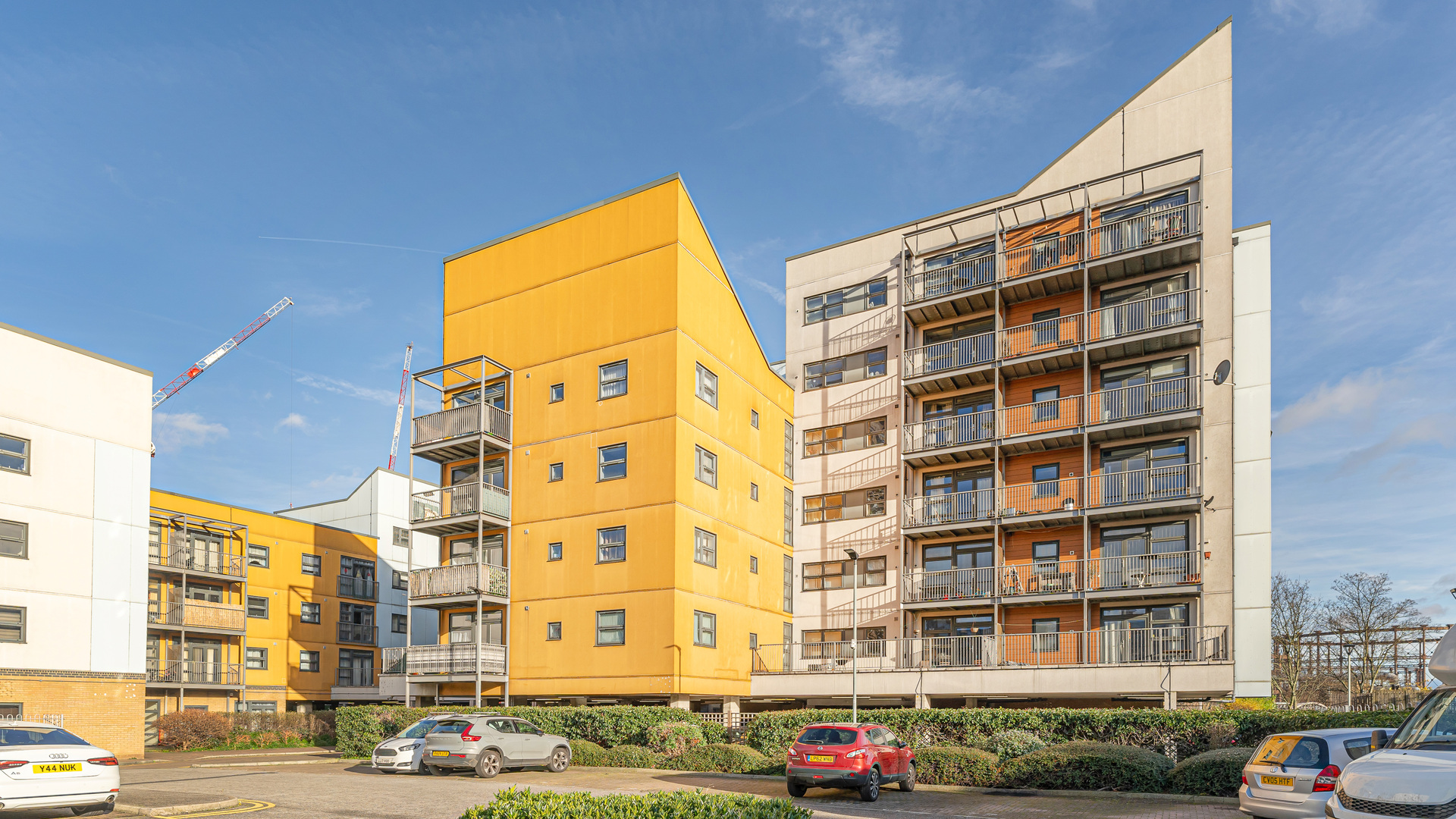 Property photo: Maltings Close, Bow, E3