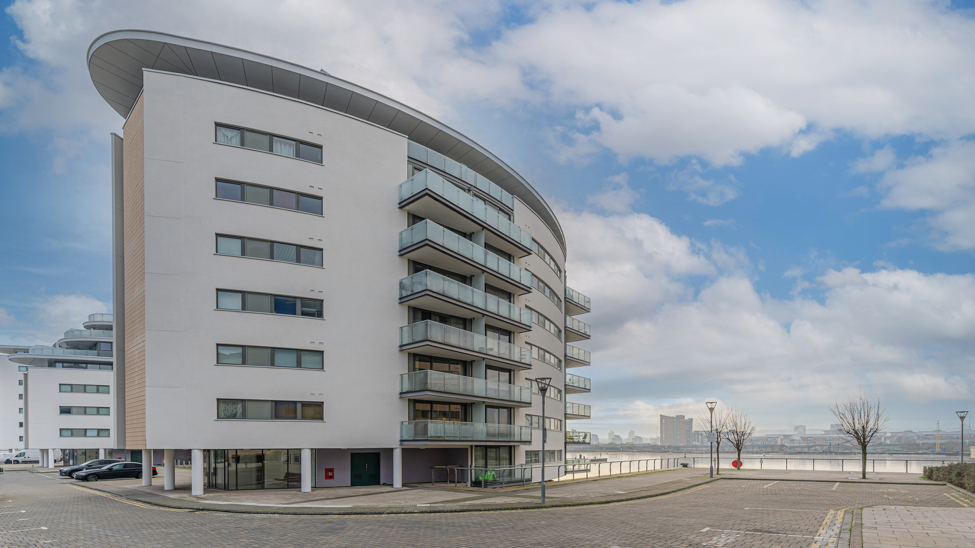 Property photo: Basin Approach, Royal Docks, E16