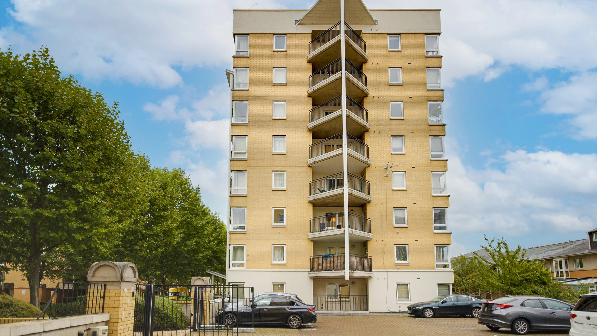 Newport Avenue Docklands E14
