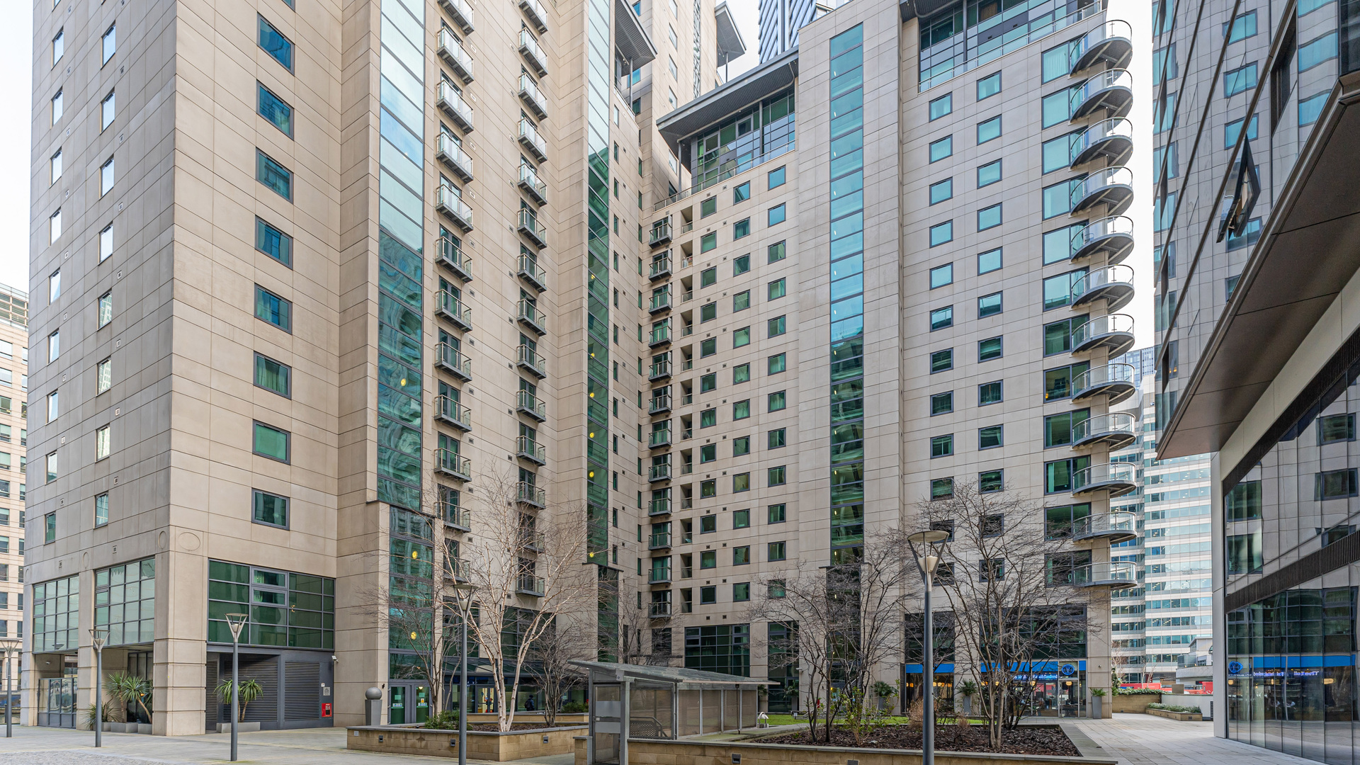 Property photo: South Quay Square, Canary Wharf, E14