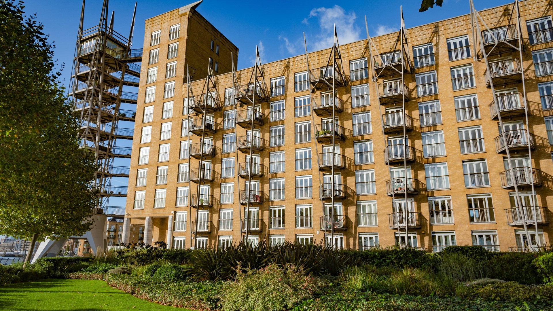 Property photo: Three Colt Street, Limehouse, E14