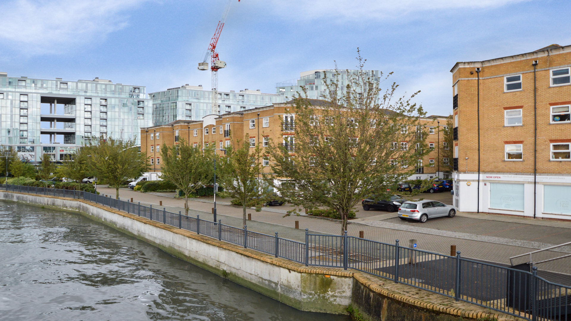 Property photo: Glaisher Street, Greenwich, SE8