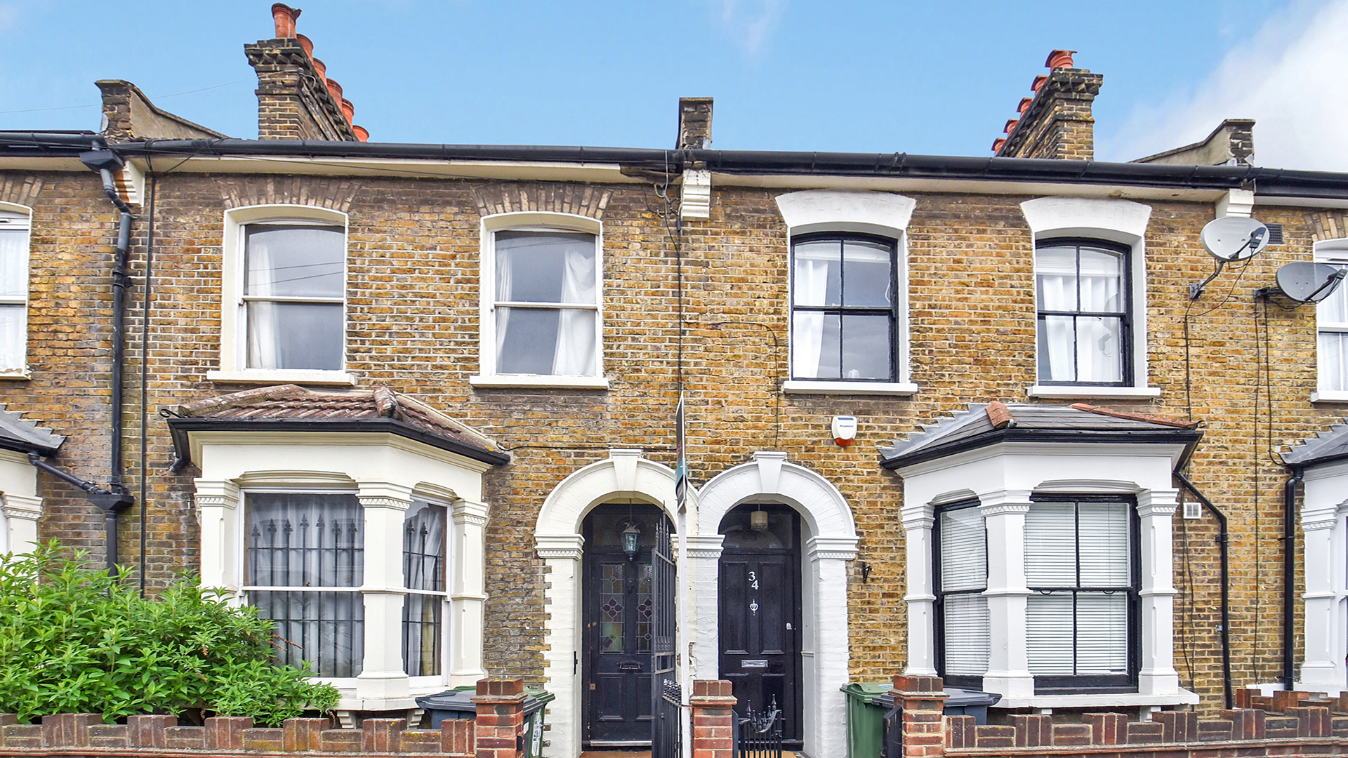 Alloa Road Deptford SE8