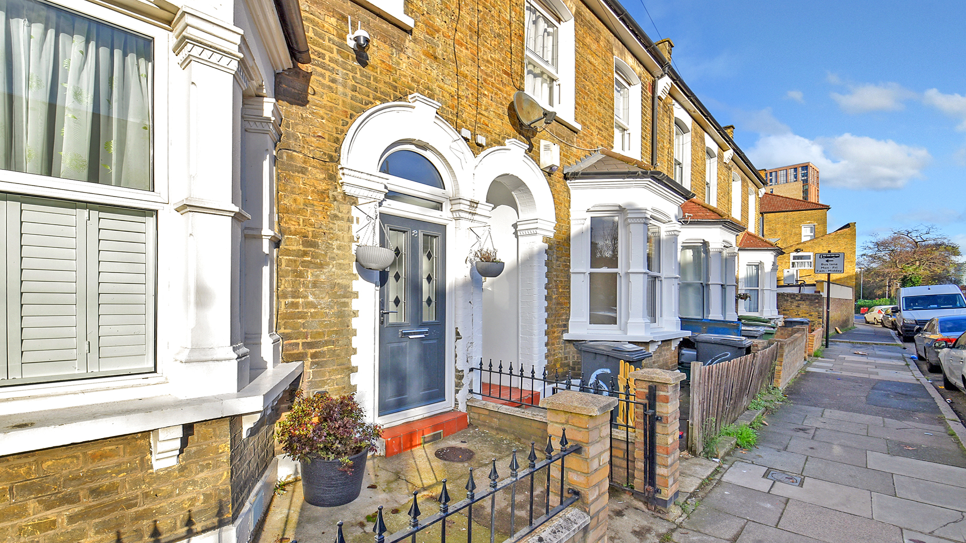 Alloa Road Deptford SE8