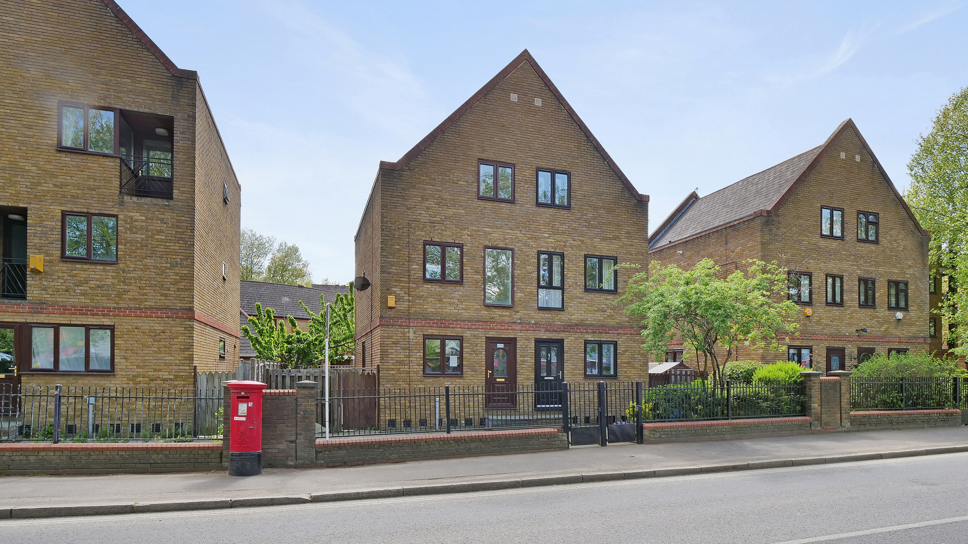 Redriff Road Surrey Quays SE16
