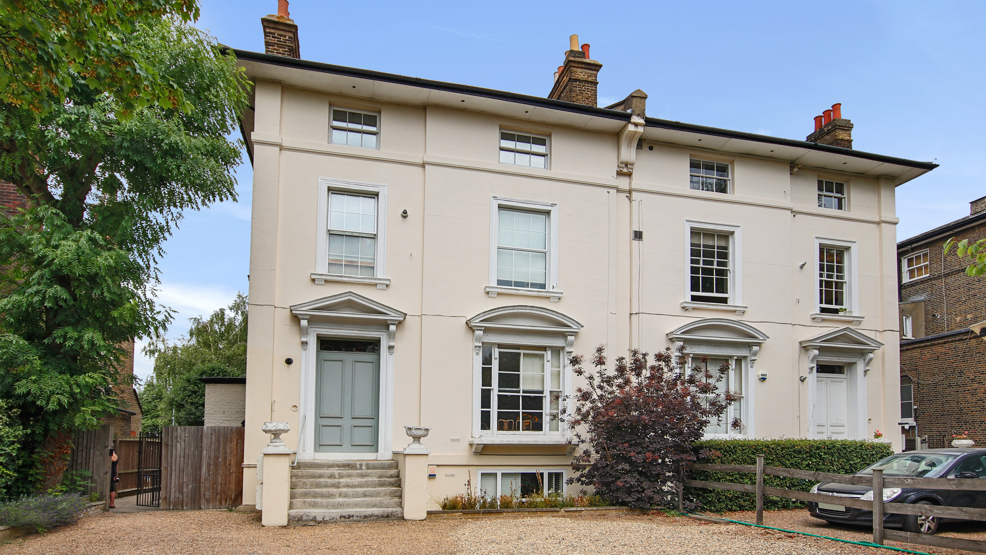 Shooters Hill Road Blackheath SE3