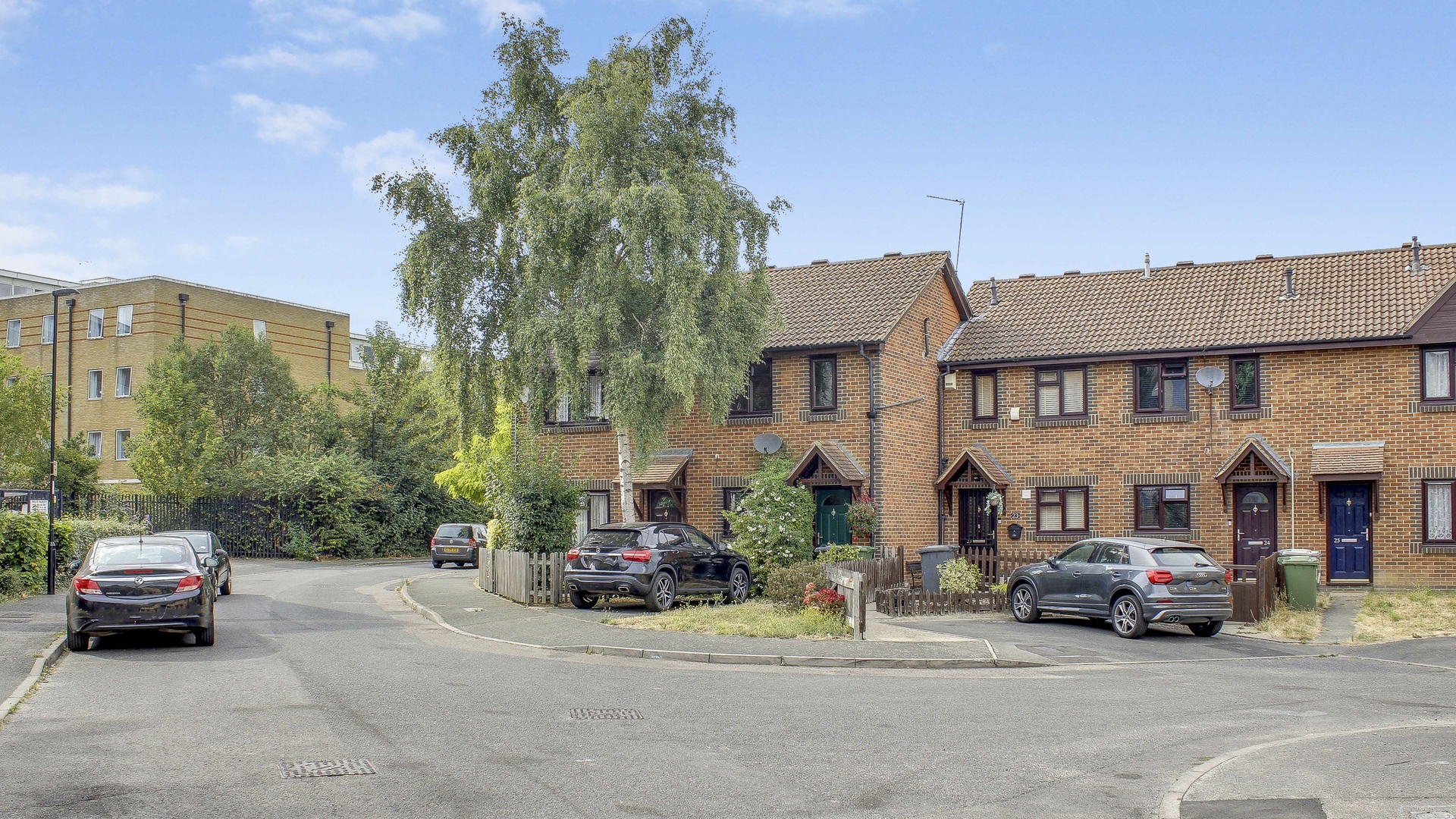 Southerngate Way New Cross SE14