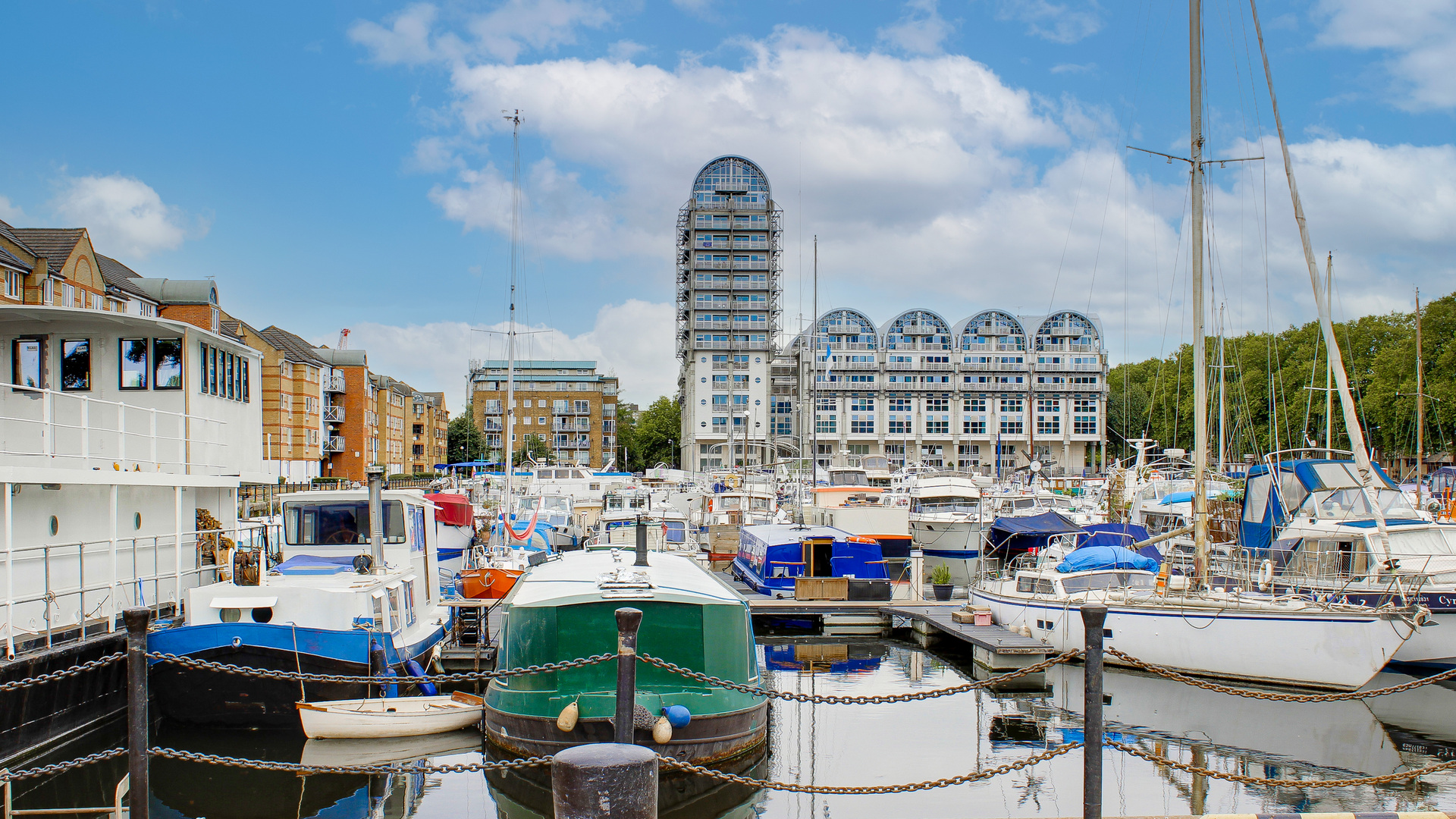 Windsock Close Surrey Quays SE16