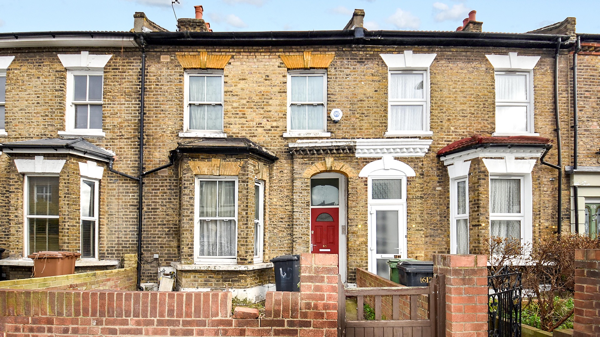 Lausanne Road Peckham SE15