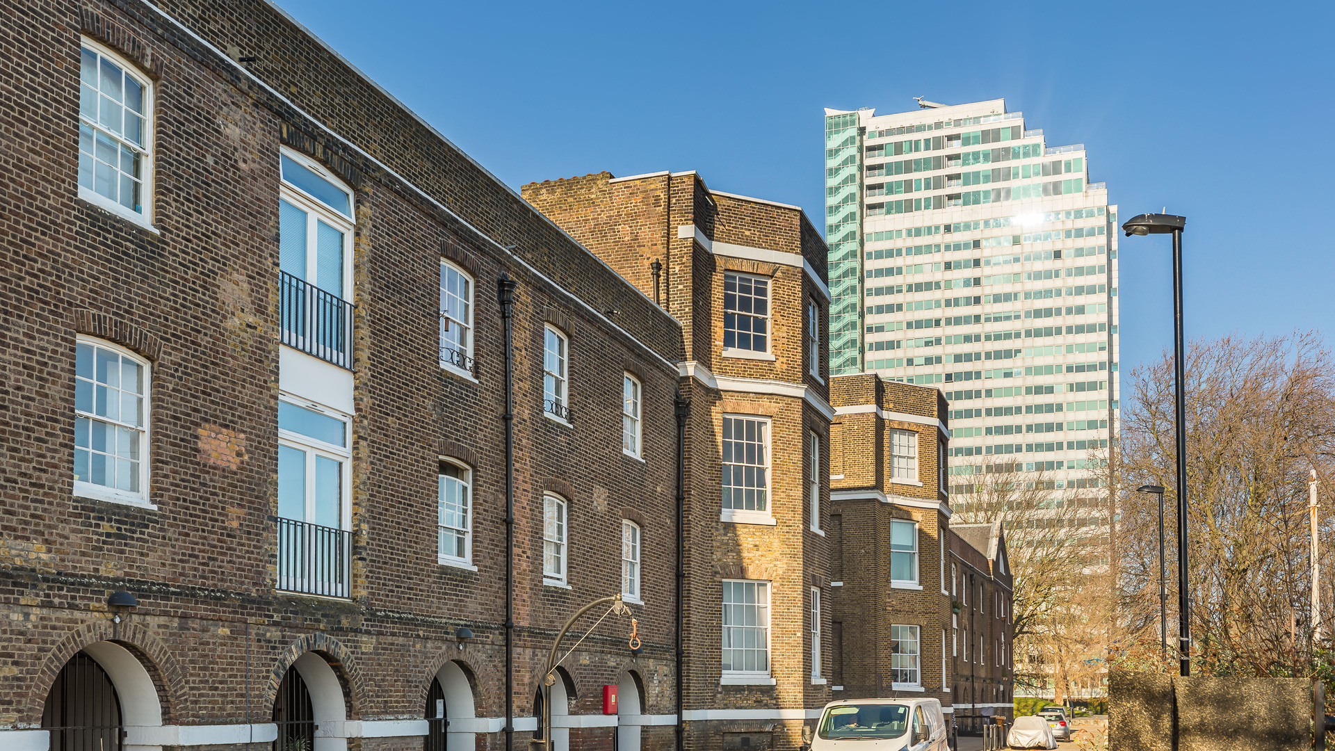 Property photo: Foreshore, Deptford, SE8